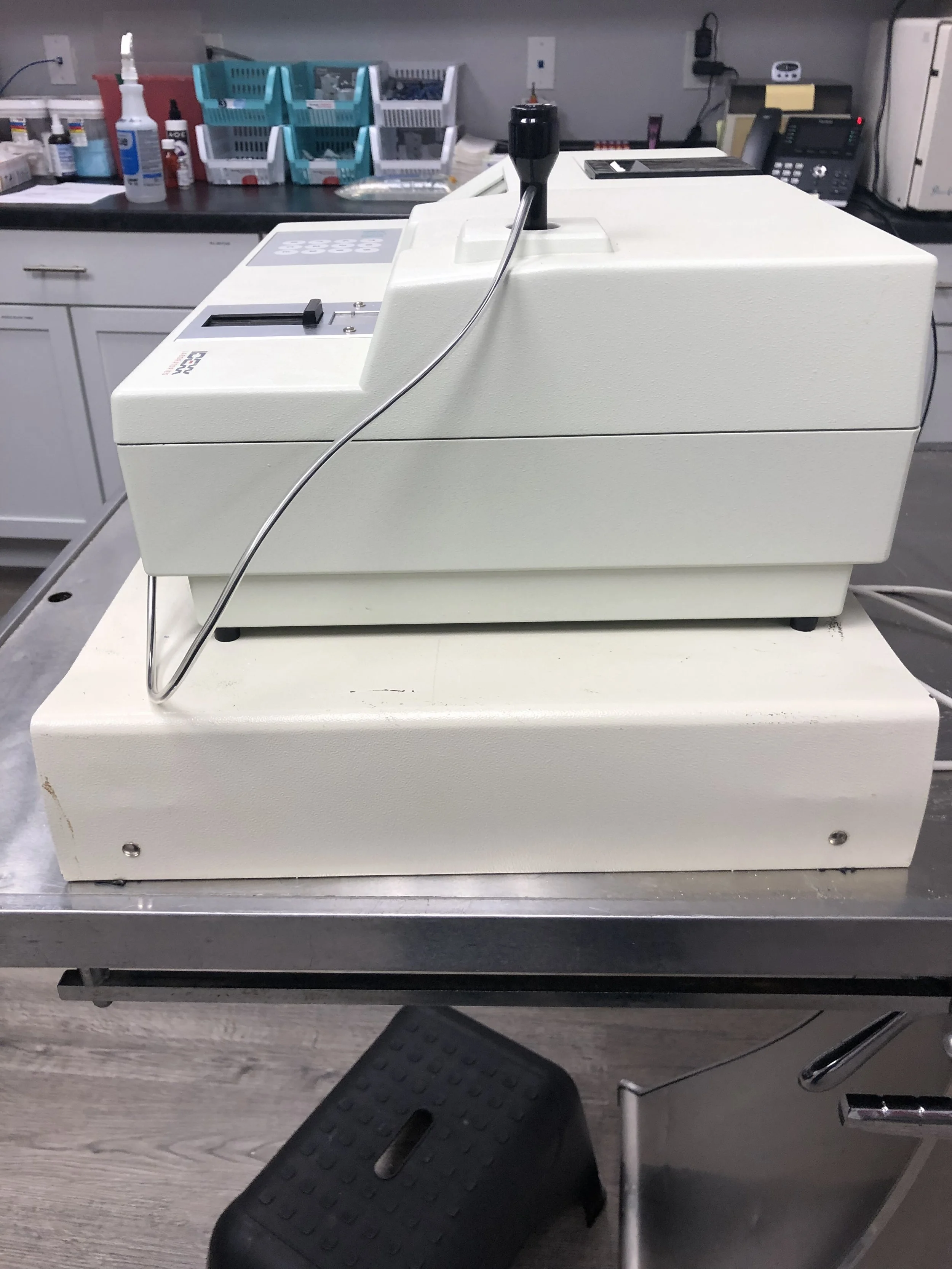 Idexx Lab Equipment — 1. Sold Equipment — Used Vet Equipment
