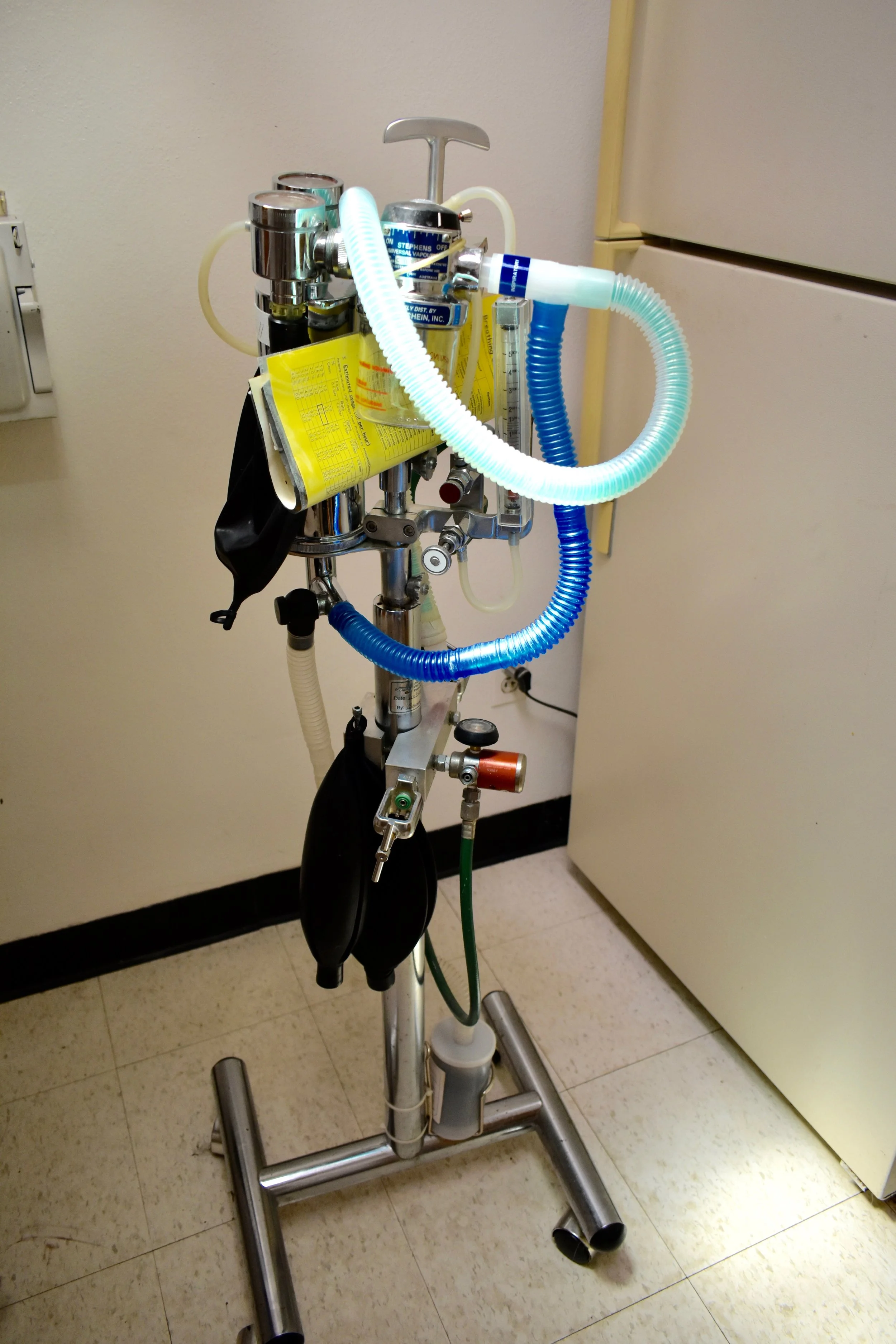 Anesthesia — Anesthesia Machines — Used Vet Equipment