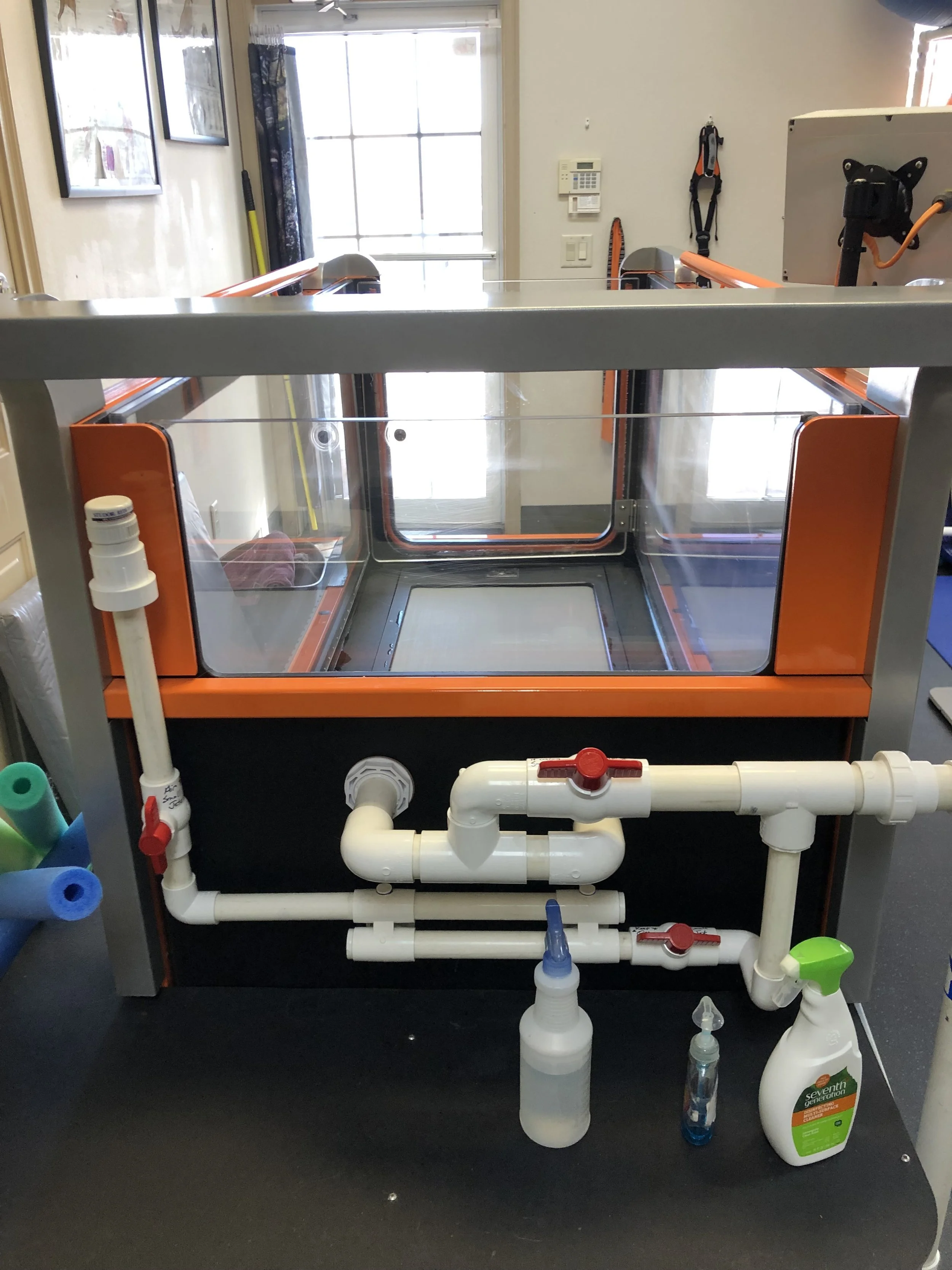 oasis underwater treadmill for dogs