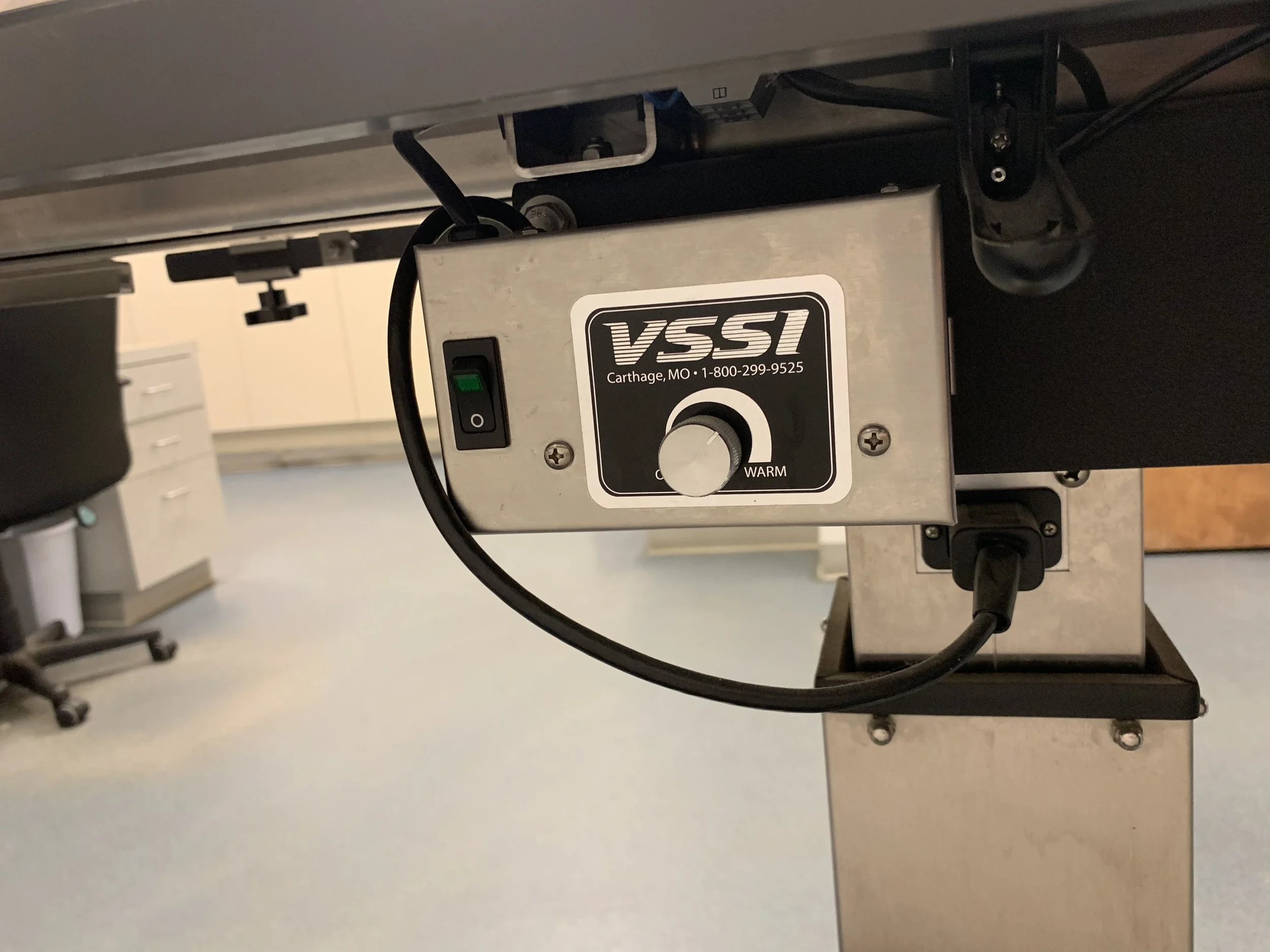 Sold 1000.00 Sold HighLo VSSI Heated Surgery VTable Local pick