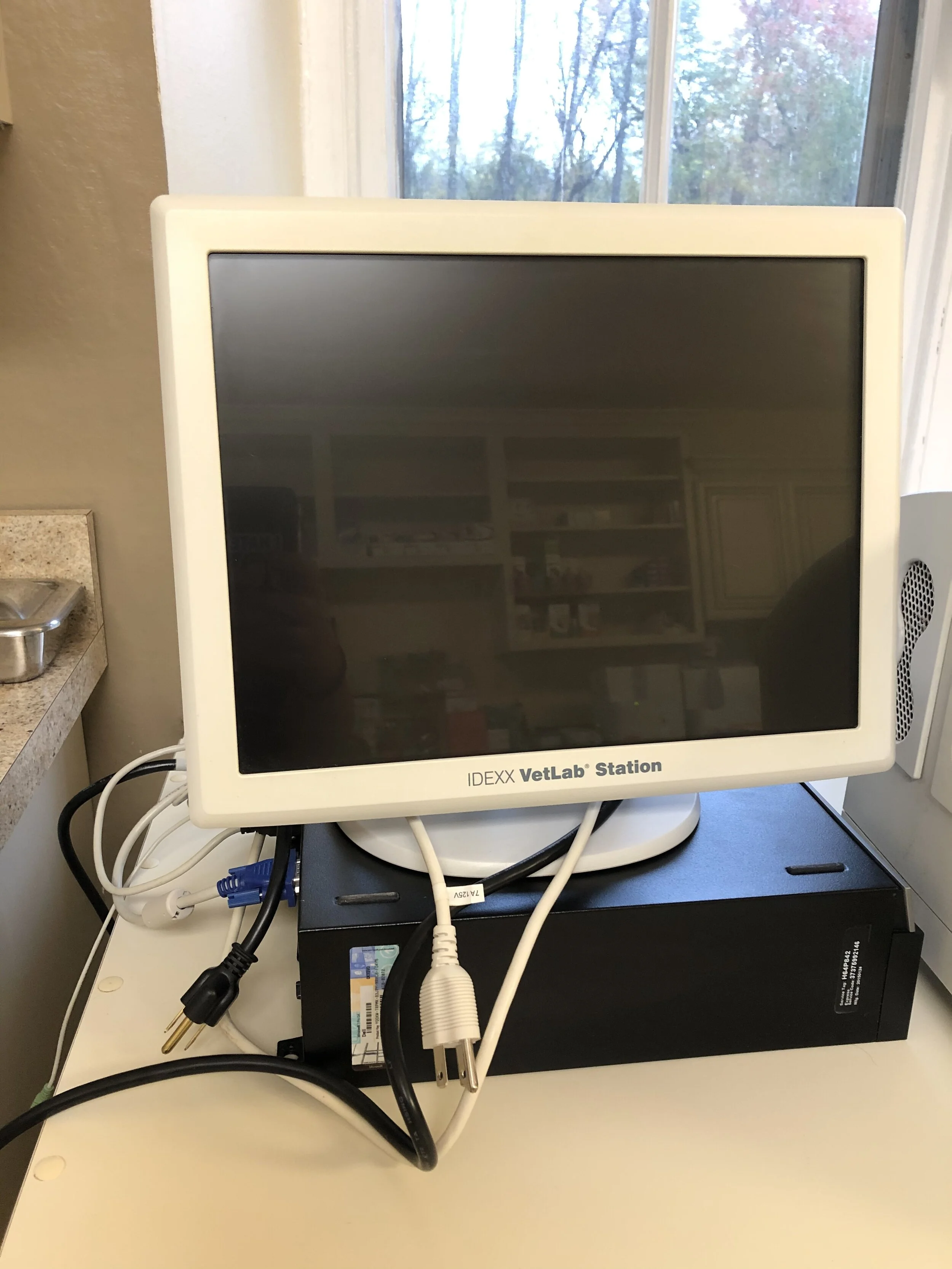 SOLD 4400 SOLD 2015 IDEXX Inhouse Lab Bundle close to Philadelphia