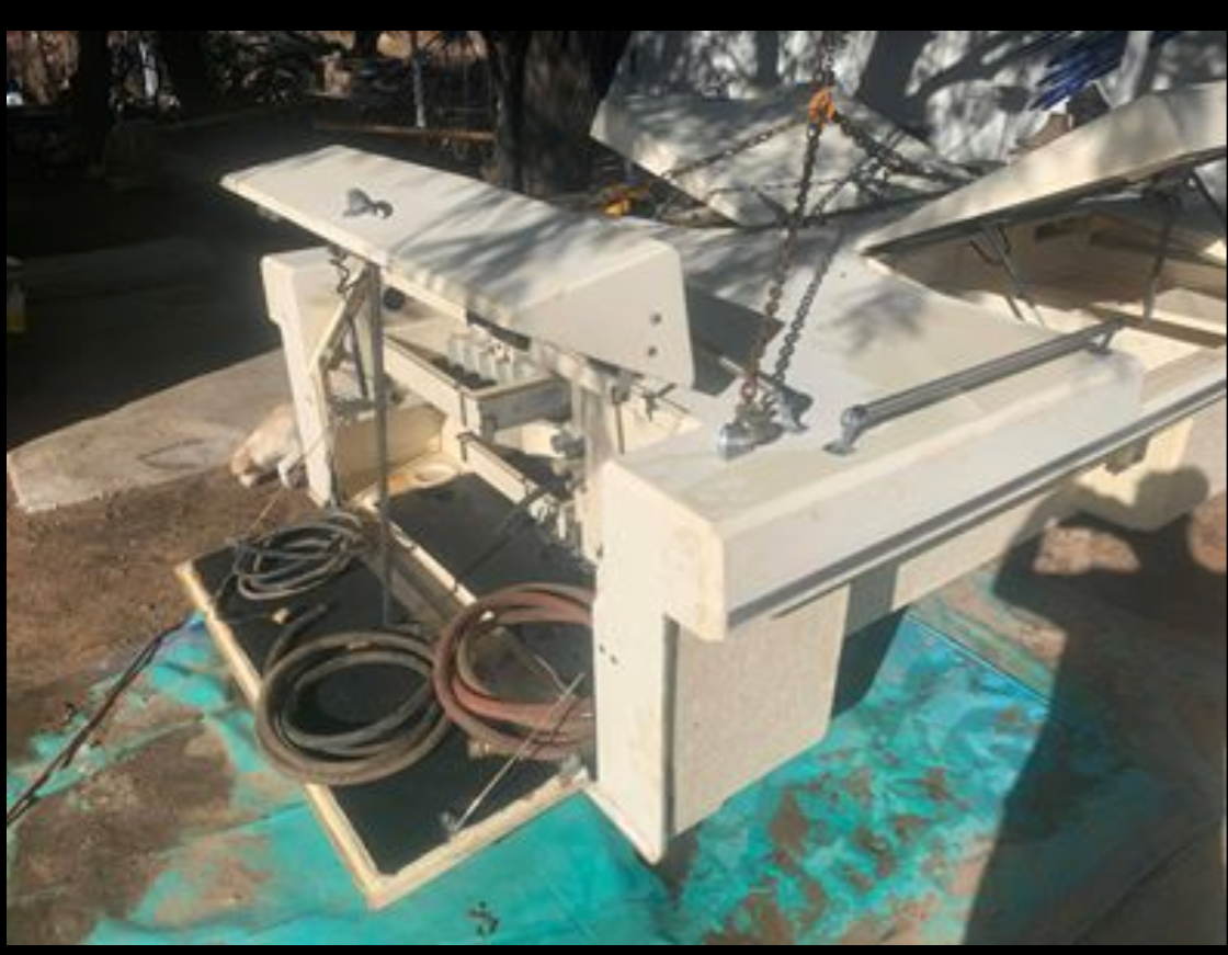 Vehicles and Vet Boxes — Used Vet Equipment