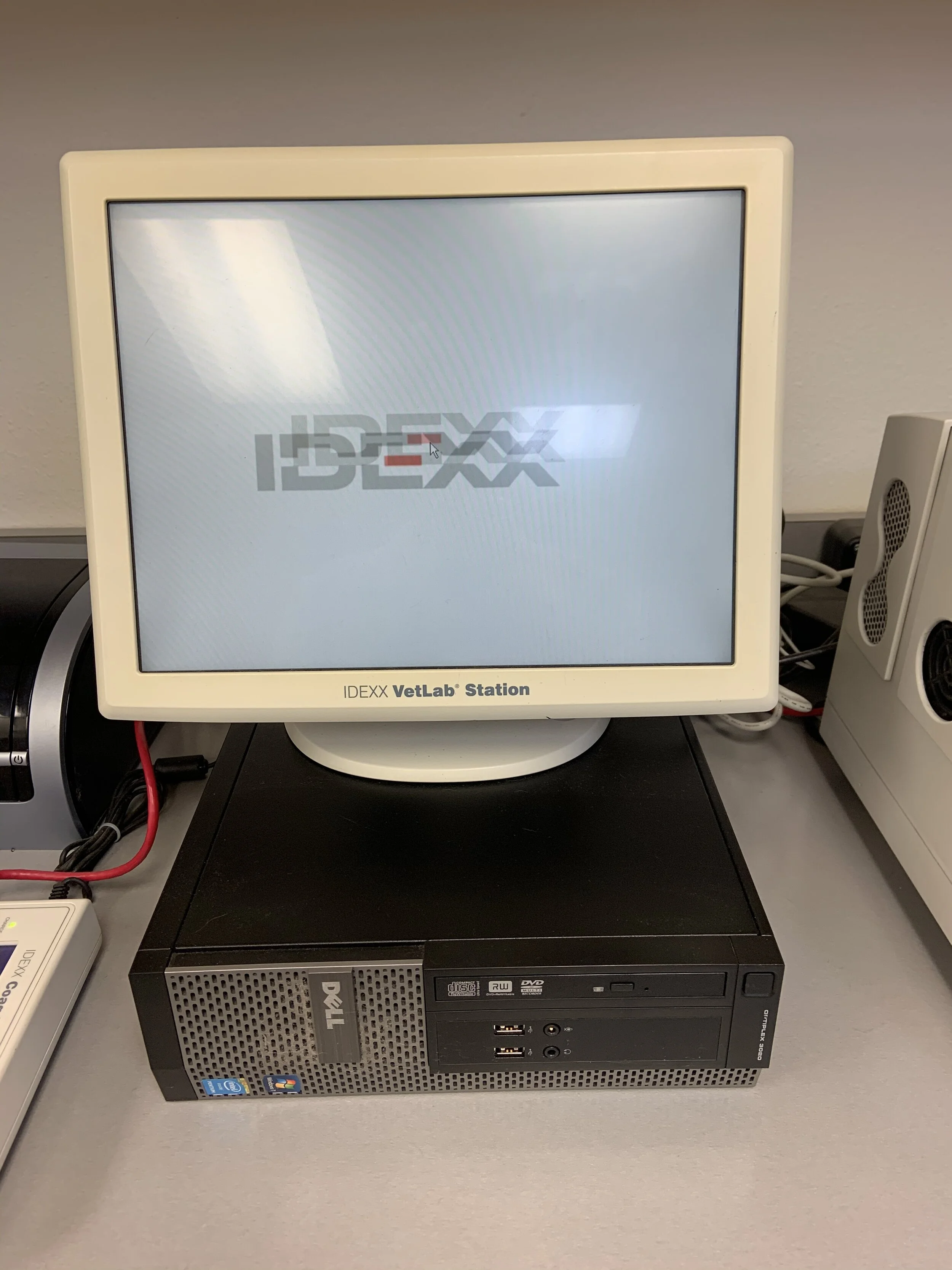 IDEXX VetLab® Station