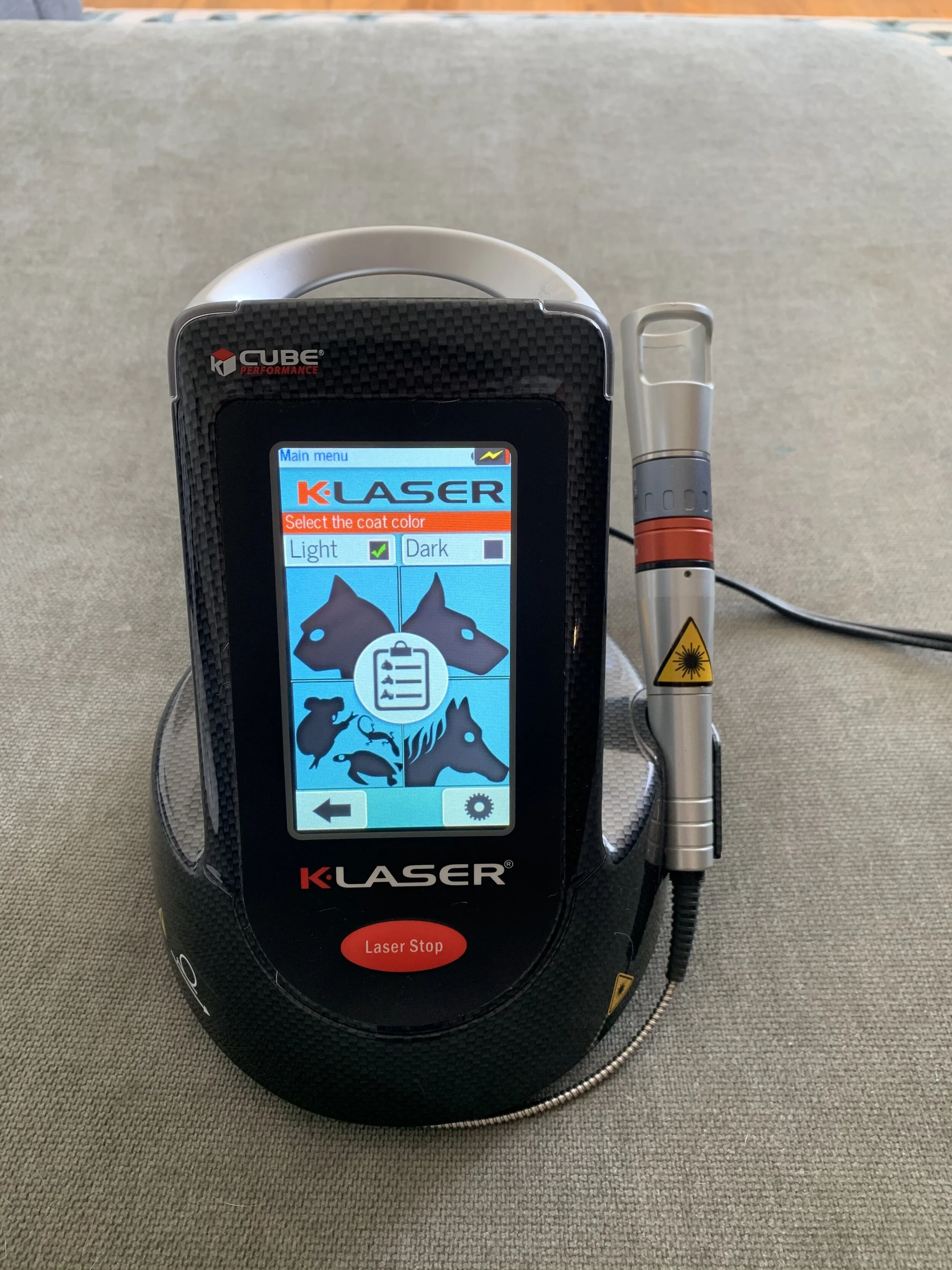 used k laser for sale