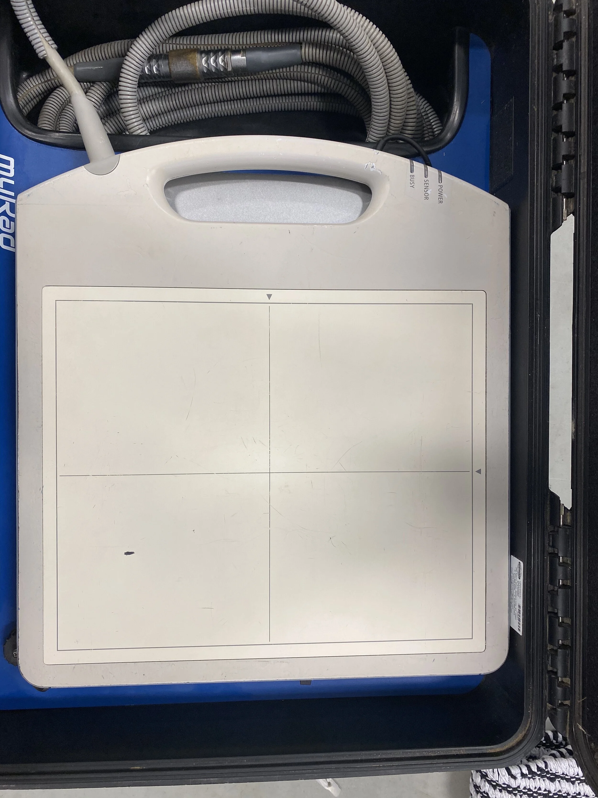 As you see this is not a “Wireless DR”