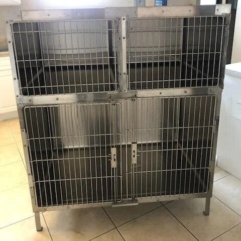dog cages for sale second hand