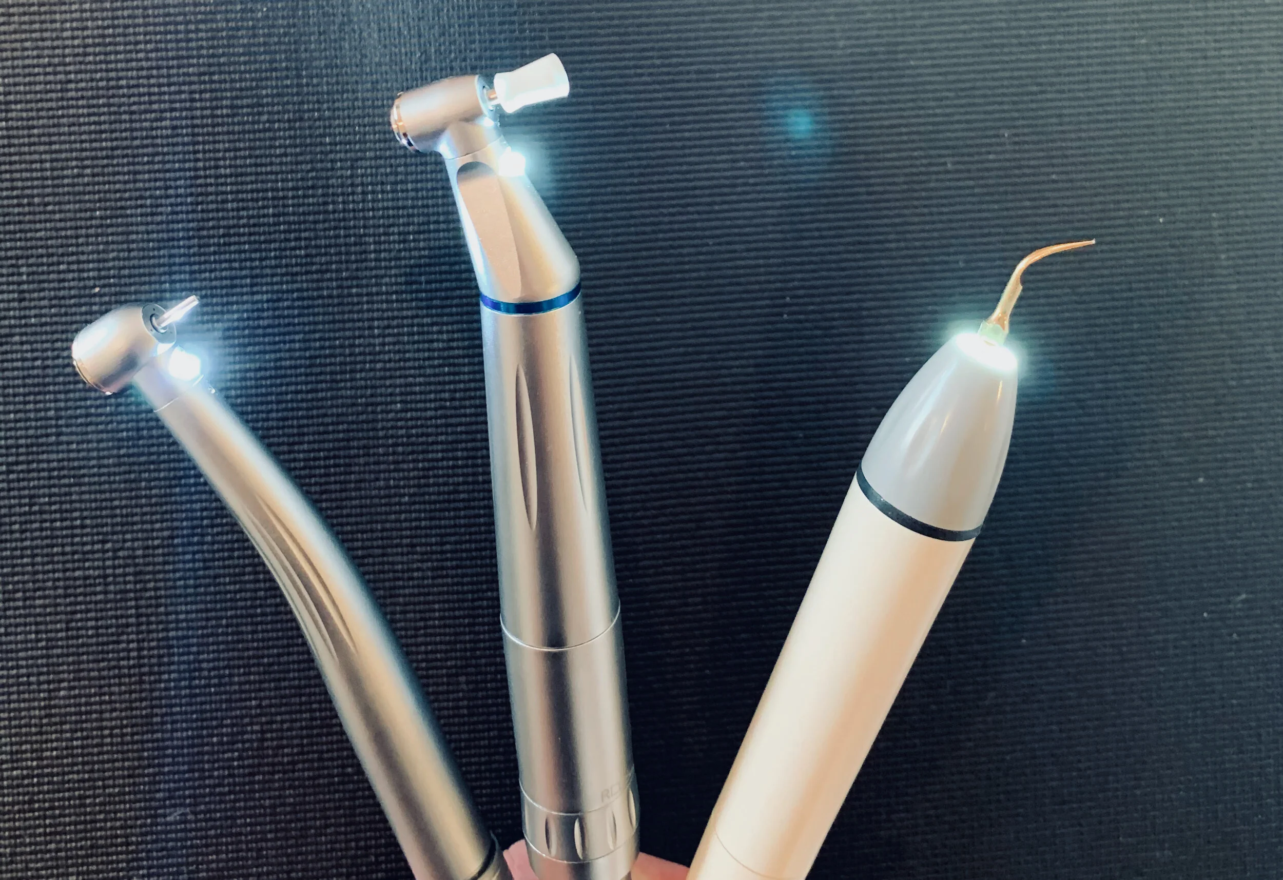 Cuspid Dental Machines — Used Vet Equipment