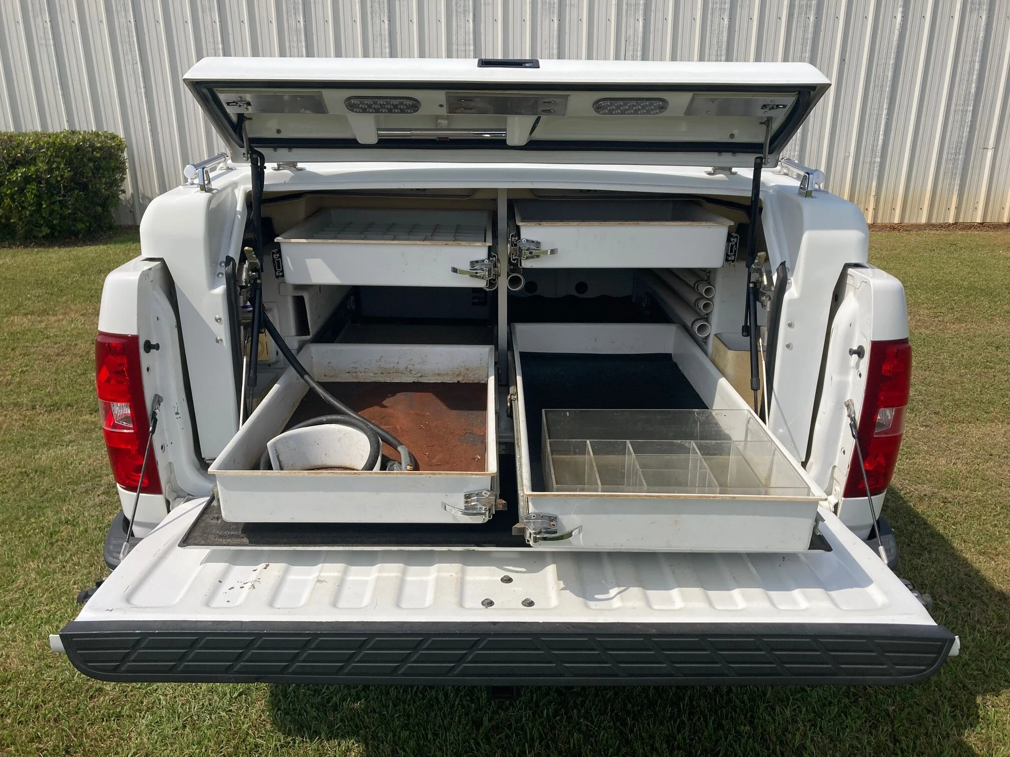 SOLD $9000 SOLD 2016 Bowie 6ft Vet Box - Local pick up only in SE ...