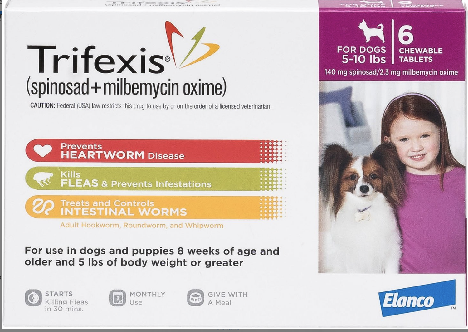 Can You Give a Pet Trifexis and Nexgard Together? — Used Vet Equipment