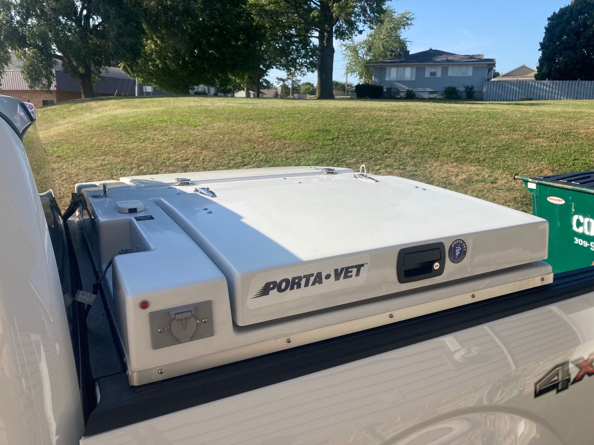Vetting Box Sold - Vet Boxes — Used Vet Equipment