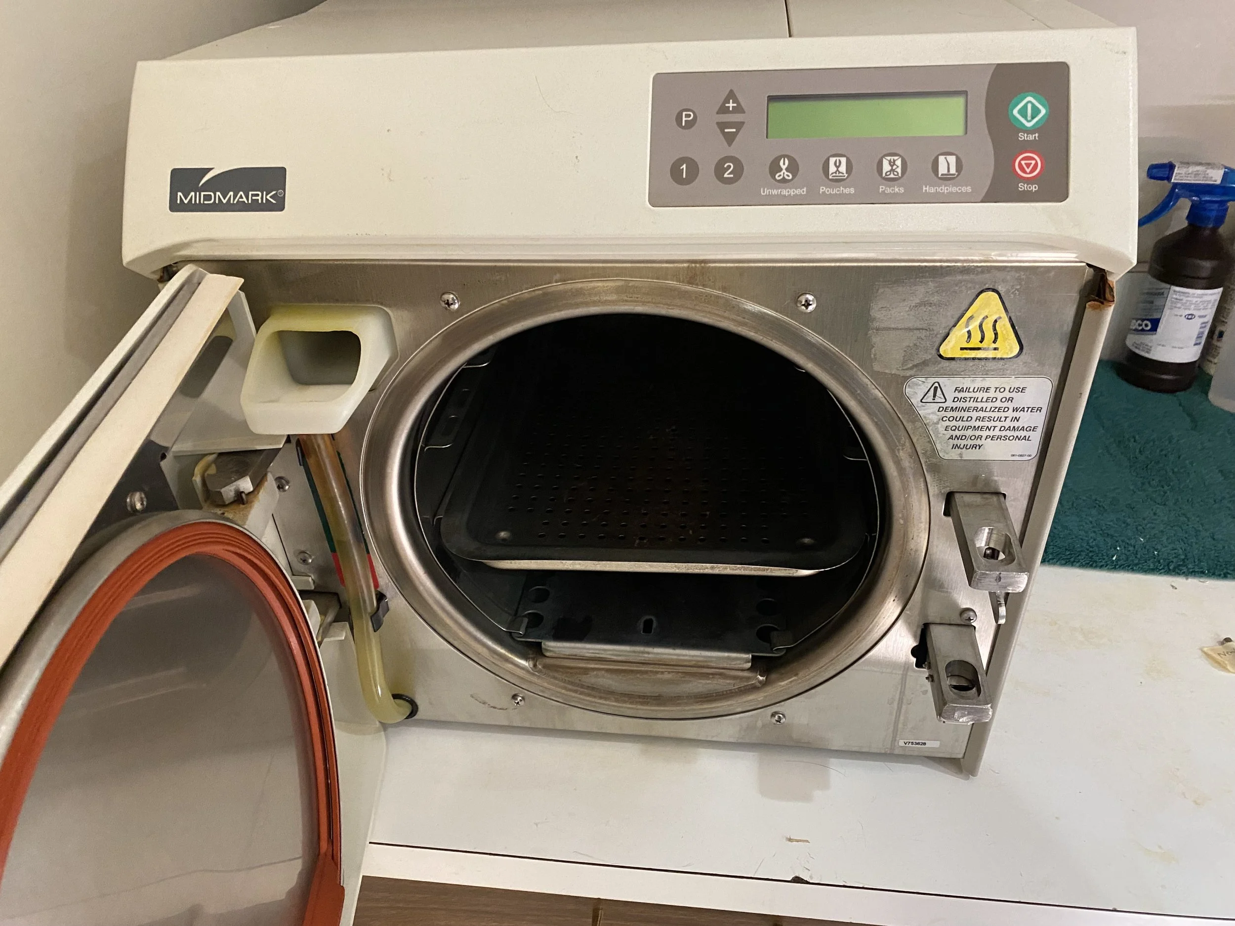Autoclave — Used Vet Equipment