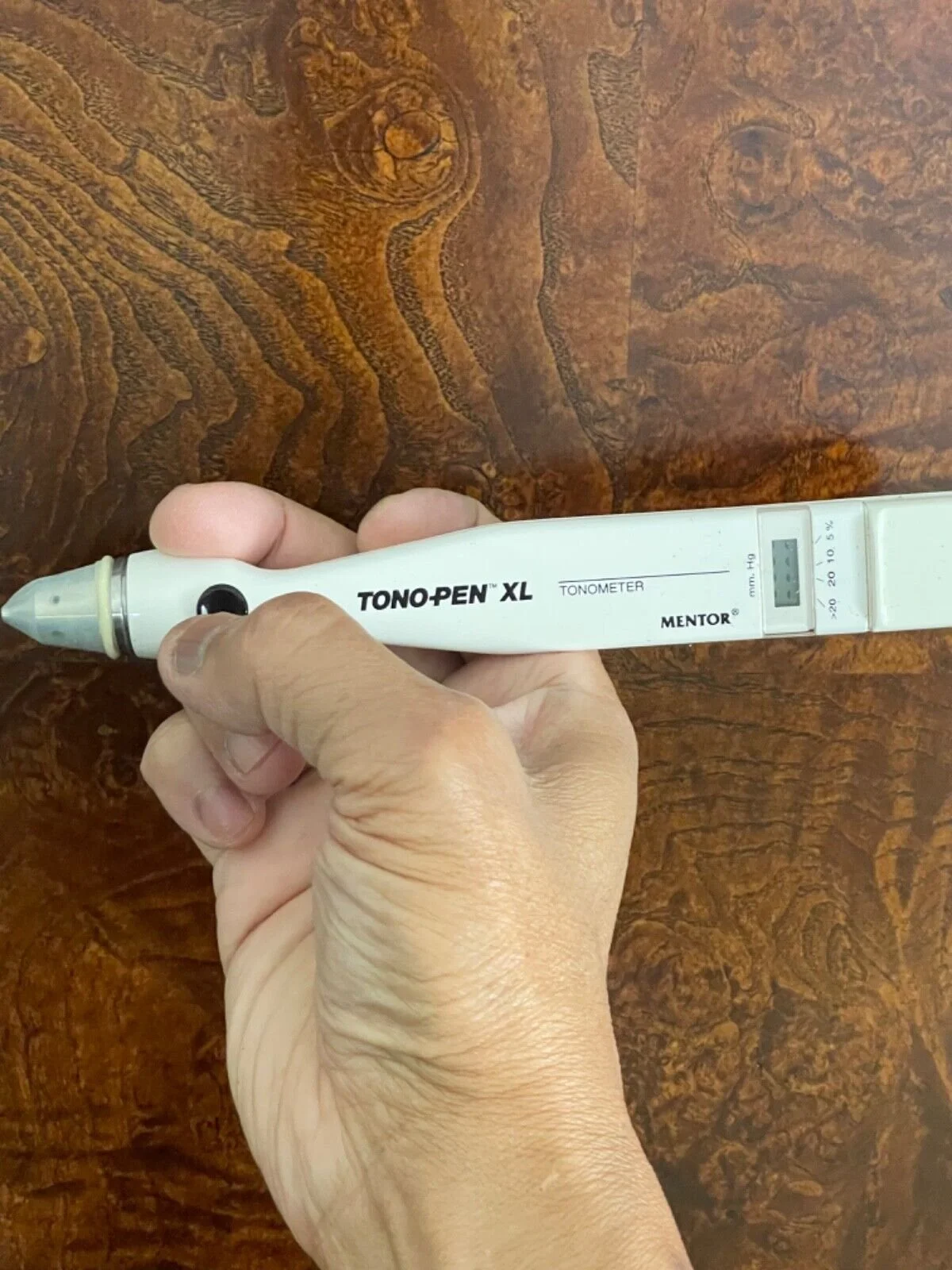 SOLD $1400 SOLD 2003 Tonopen XL - Mentor — Used Vet Equipment