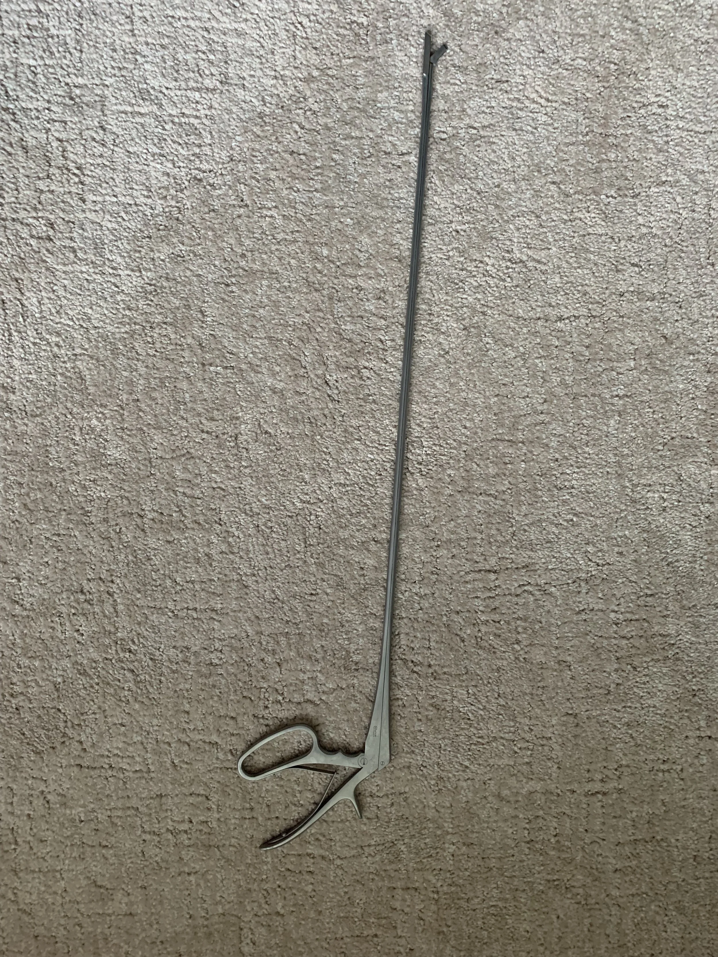 SOLD 350 SOLD 2001 Jackson Equine Uterine Biopsy Forceps, Jorvet