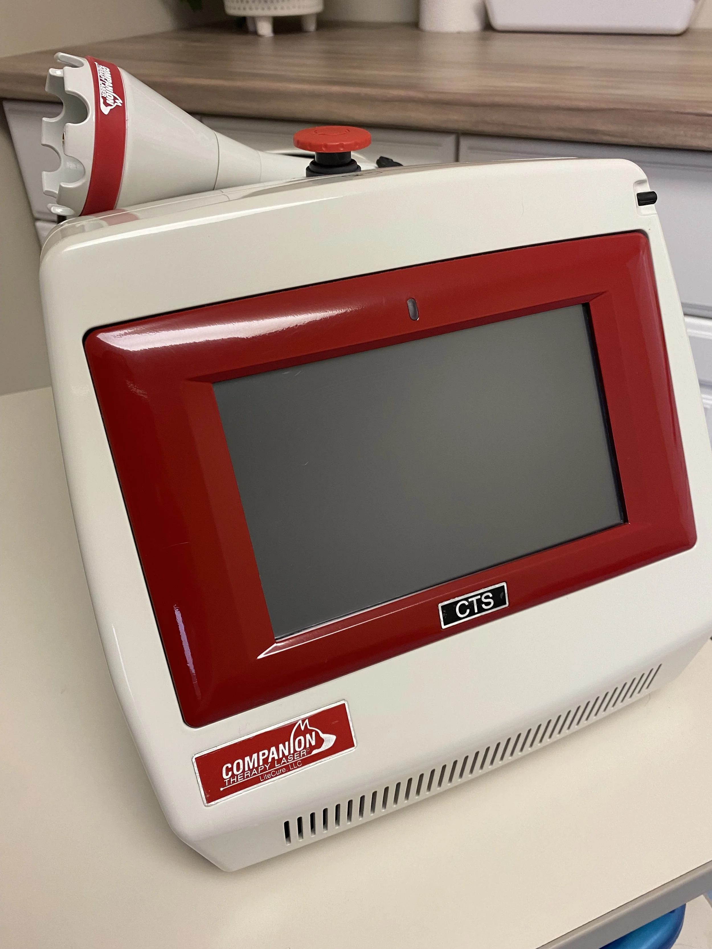 SOLD $5000 SOLD   2011 Companion Therapy Laser