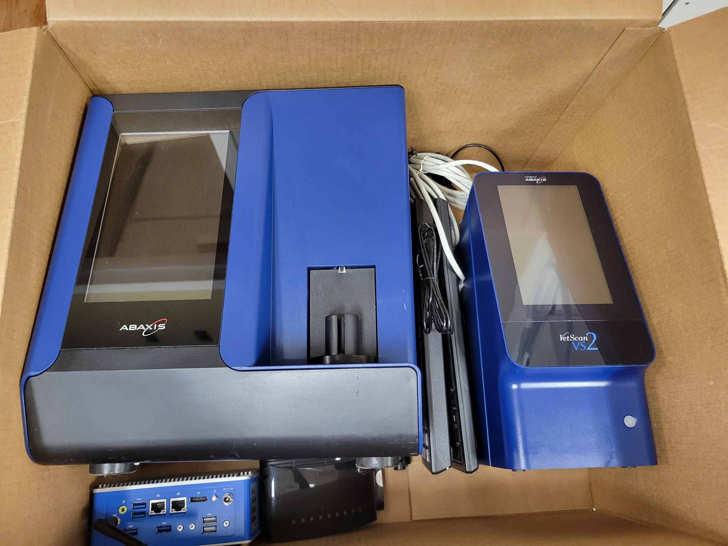 Abaxis One — Used Vet Equipment