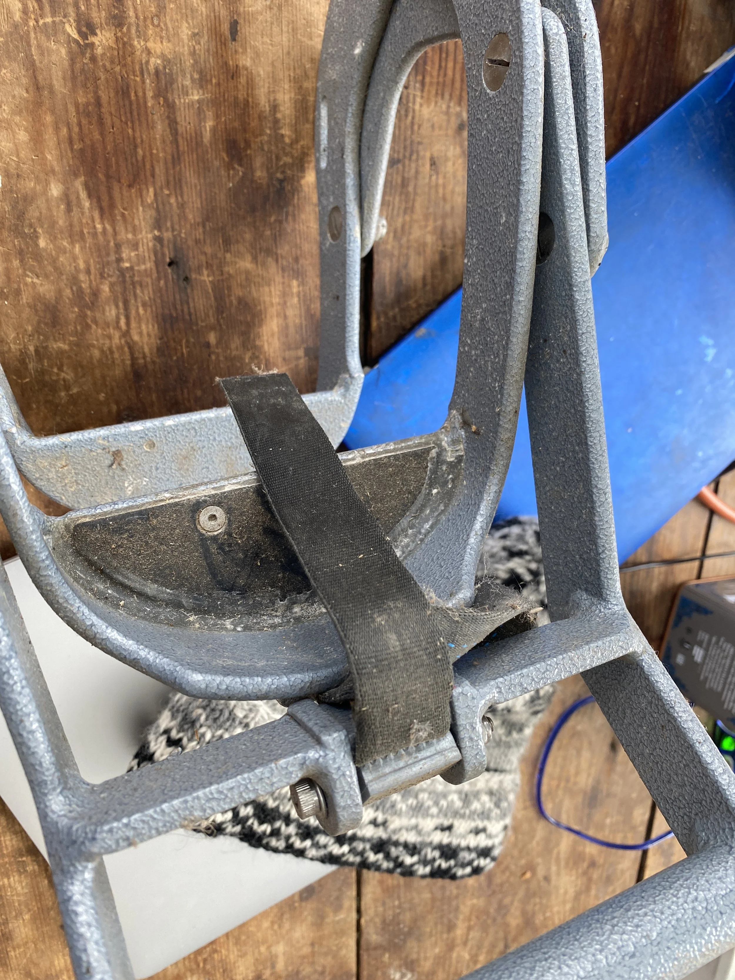 SOLD 1450 SOLD 2013 Equine AlumiSpec — Used Vet Equipment