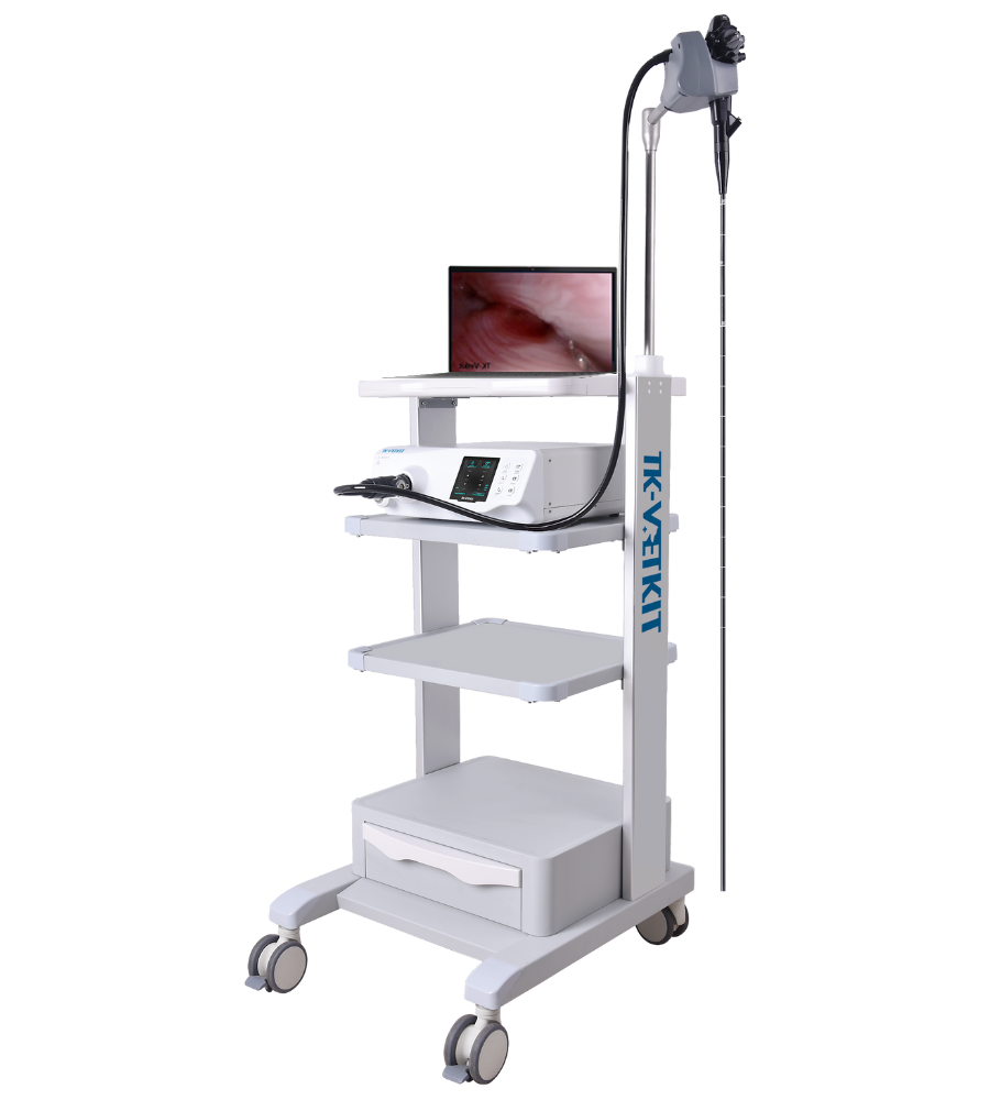 The Complete Small Animal Endoscope System