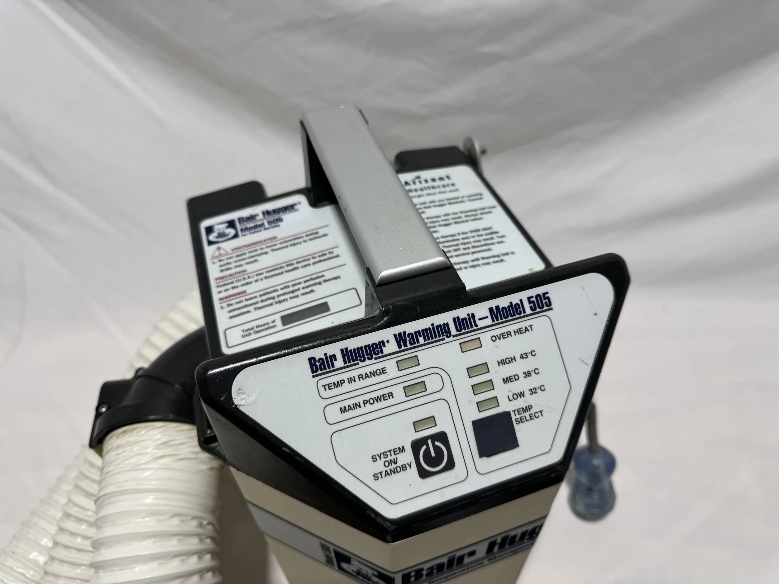 Bair Hugger 505 w/blanket — Used Vet Equipment