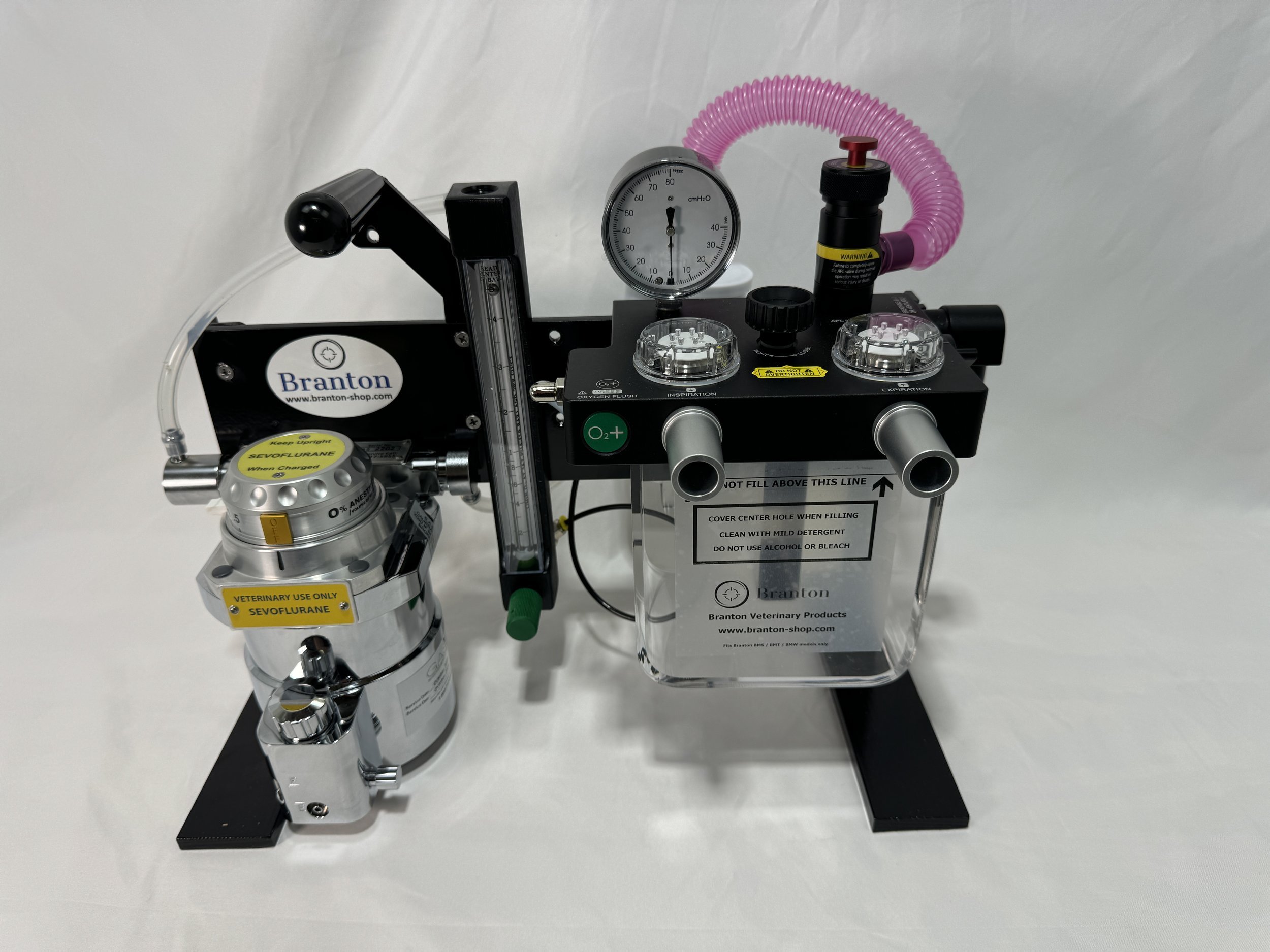 Brand New  Table Top Anesthesia Machine  - with 3 year warranty + Shipping