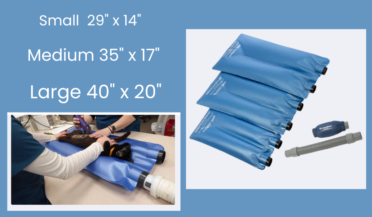 HoverHeat: The Best Underbody Warming for Your Vet Clinic
