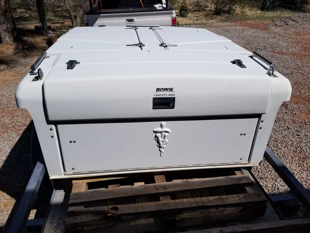 Vetting Box SOLD $10,000 SOLD 2017 Bowie Cobalt 6ft Vet Box - LOCAL PICK UP ONLY in ...