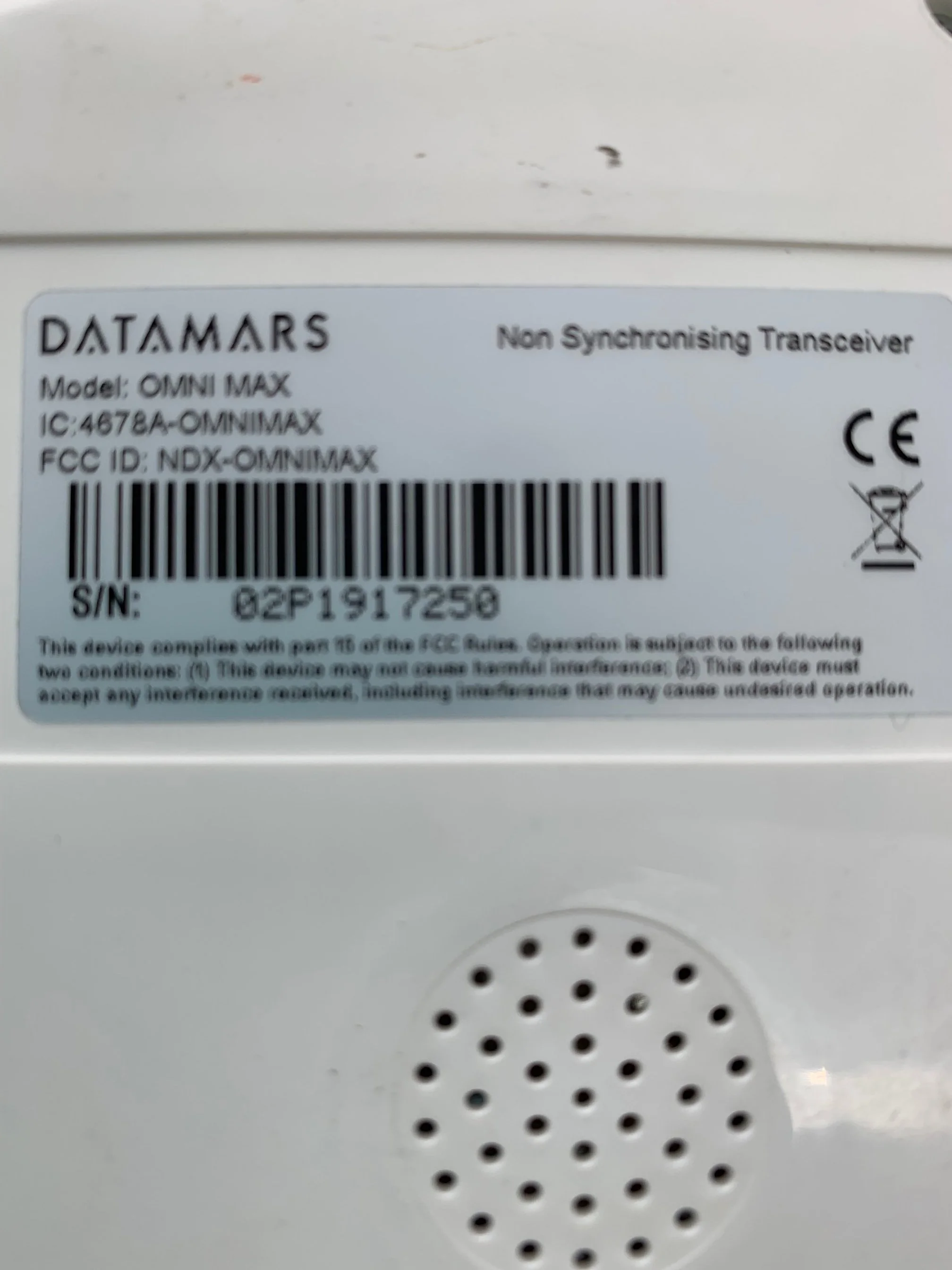 Miscellaneous — Used Vet Equipment