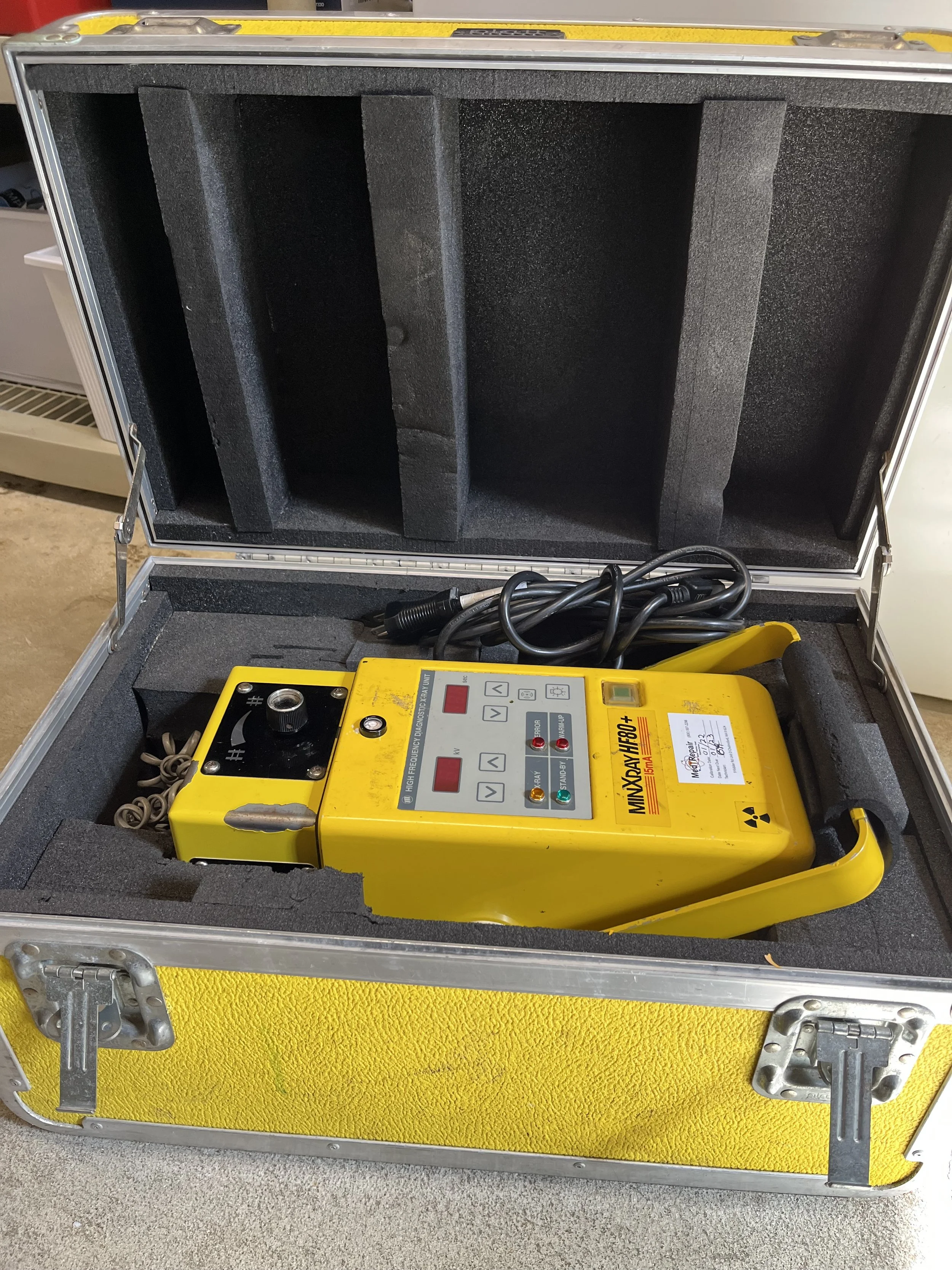 X Ray — Used Vet Equipment