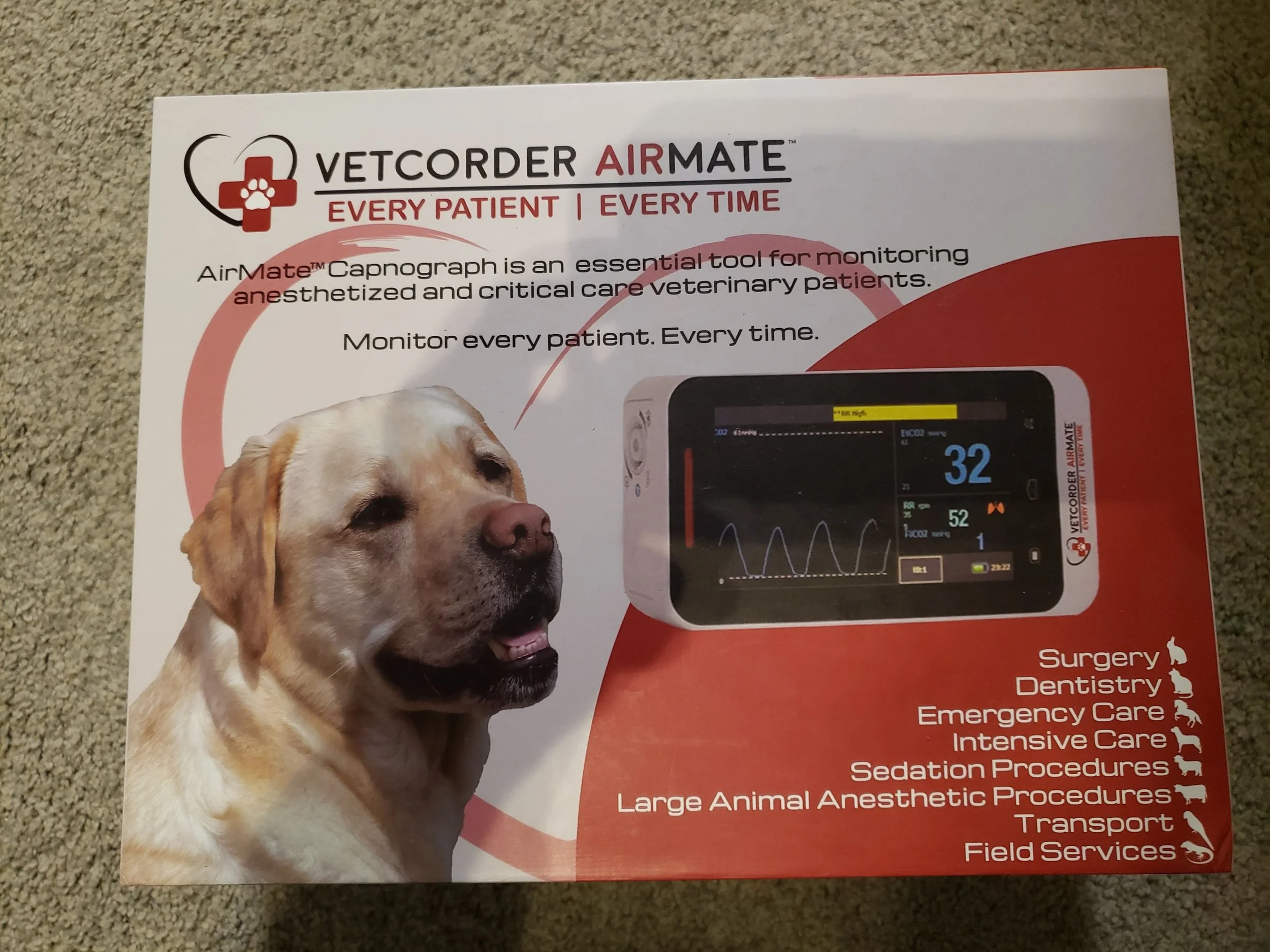 Vetcoder Bp Anesthesia Machines — Used Vet Equipment