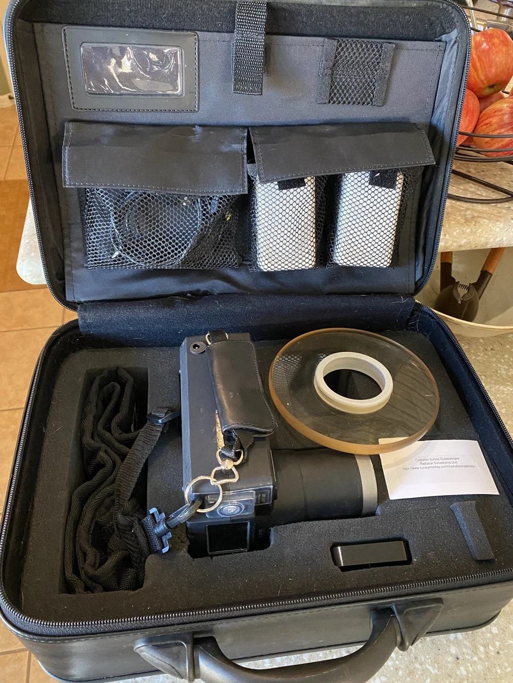 SOLD 5900 SOLD 2018 Dental Xray ImageVet™ FleXX Portable Intraoral