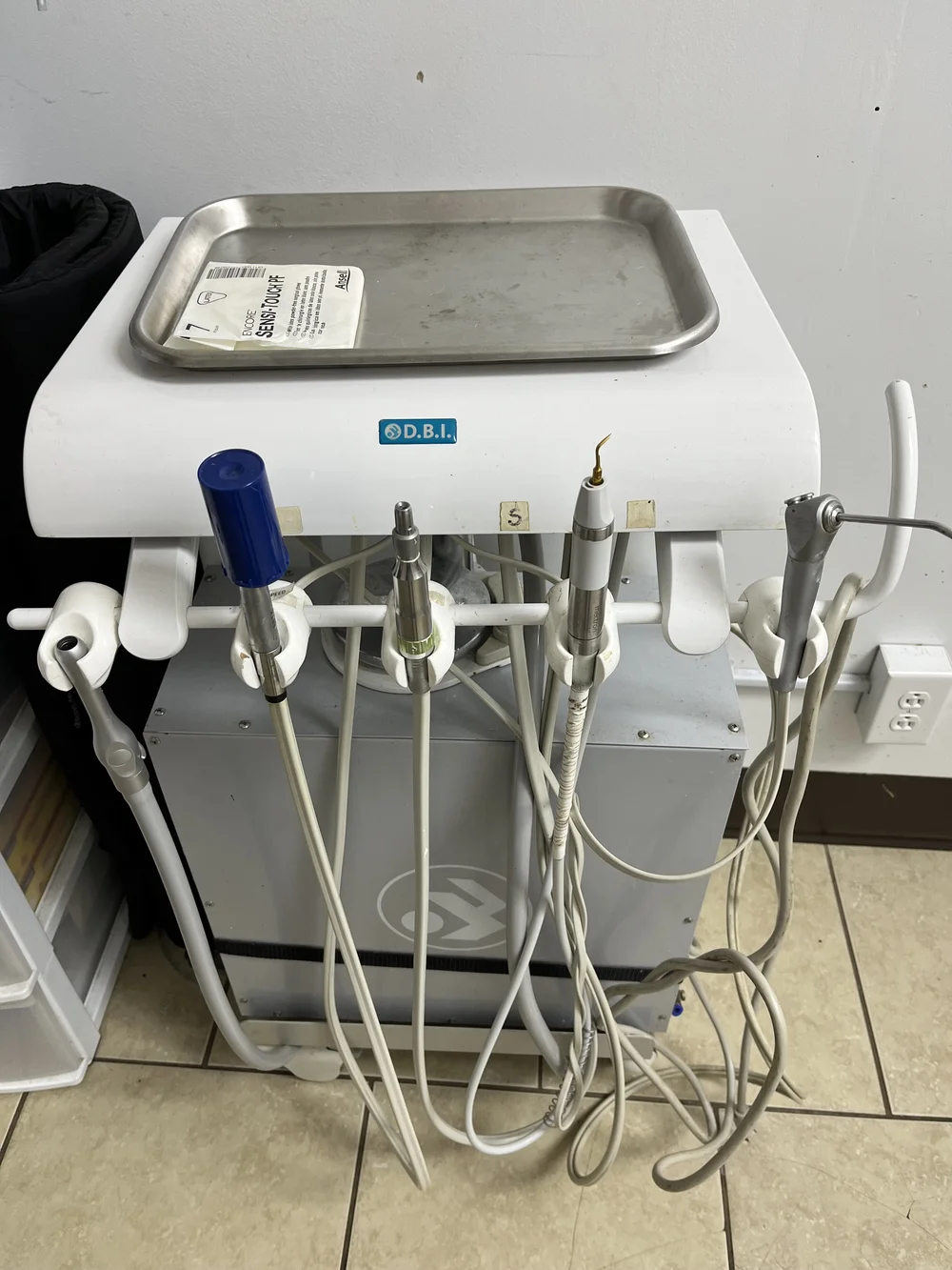 Dental machines — Used Vet Equipment