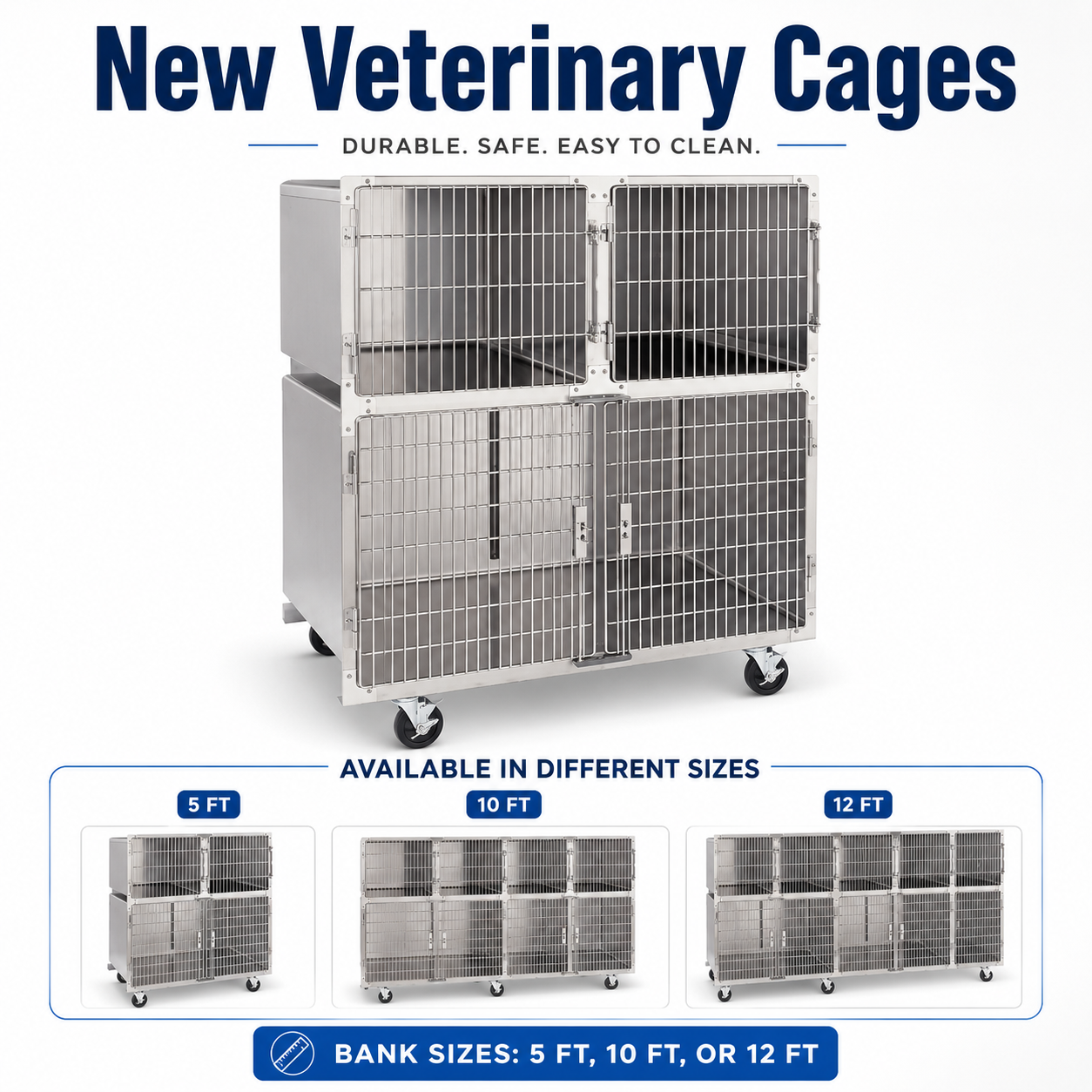 Vetting Box Vehicles and Vet Boxes — Used Vet Equipment