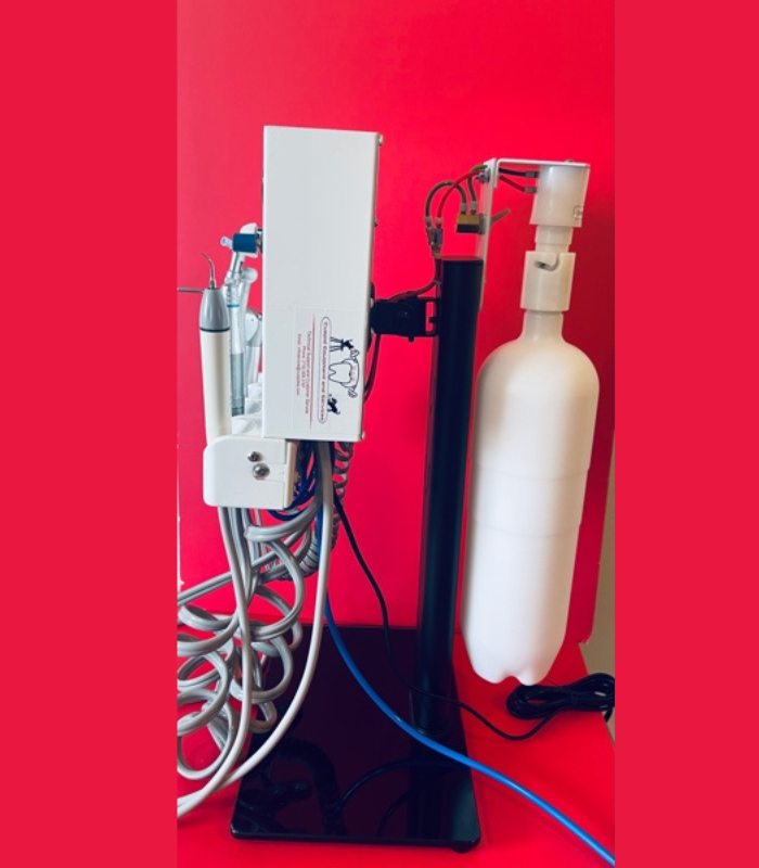 Cuspid Veterinary Dental TableTop (New) Three Year Warranty 2900