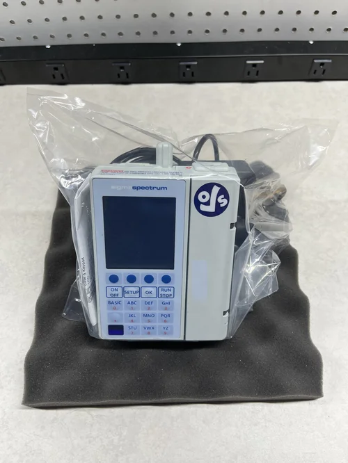 2013 Refurbished Baxter Sigma Spectrum Infusion Pumps with 90day