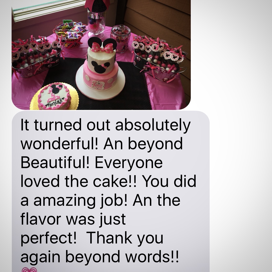 Joyful Treats - Making the edible, Incredible - Flourless Black-Out Cake  “It was DELISH” I jumped to joy when I received this compliment from a very  well known baker and friend. This