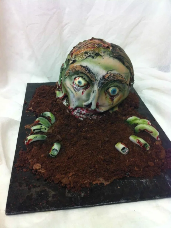 Zombie Cake