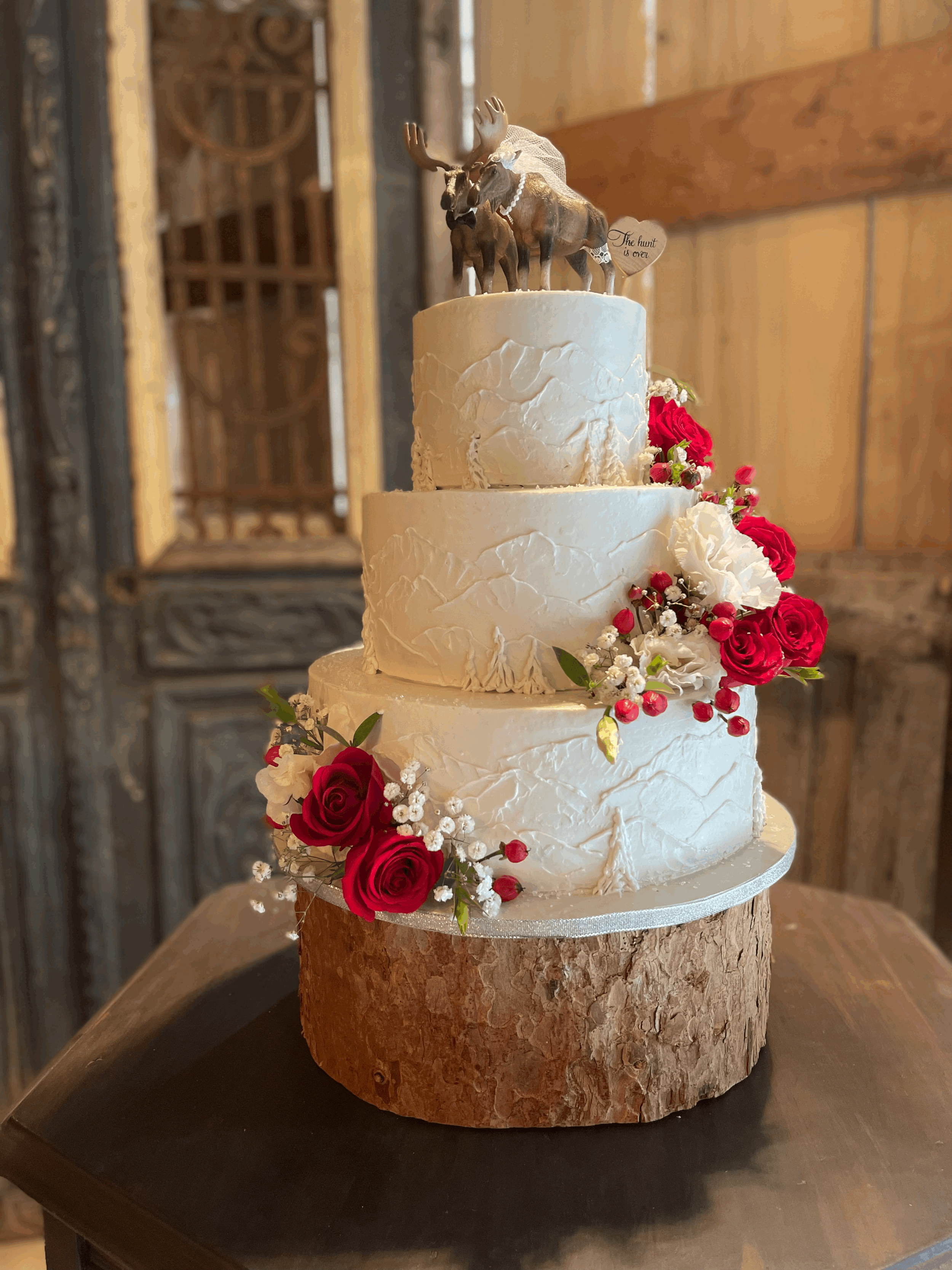 250 Wedding Cake MountainHikingOther ideas  cake cake decorating  wedding cakes