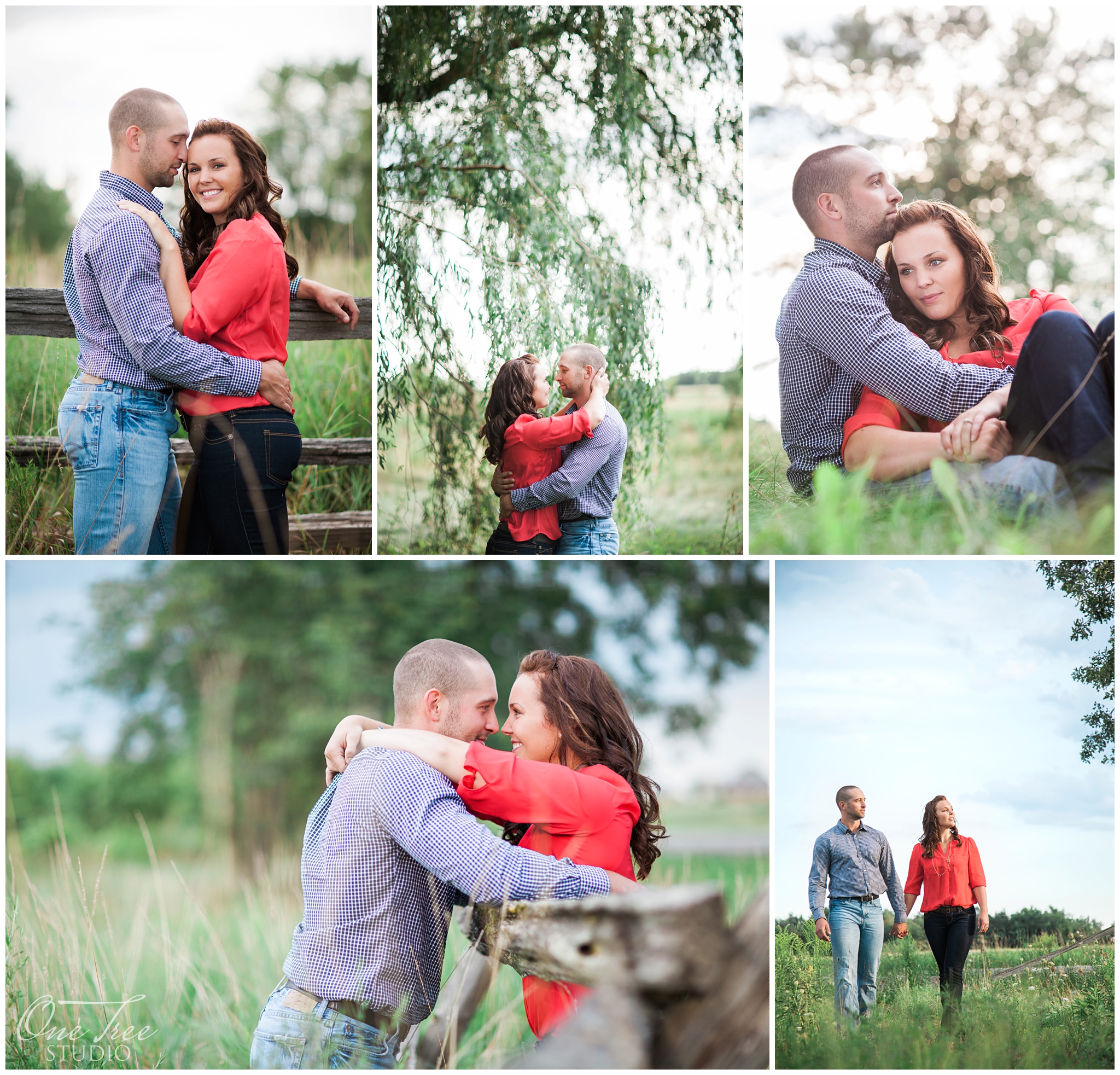 Chad + Carrie | Engagement and Wedding Photographer | Markham and the GTA