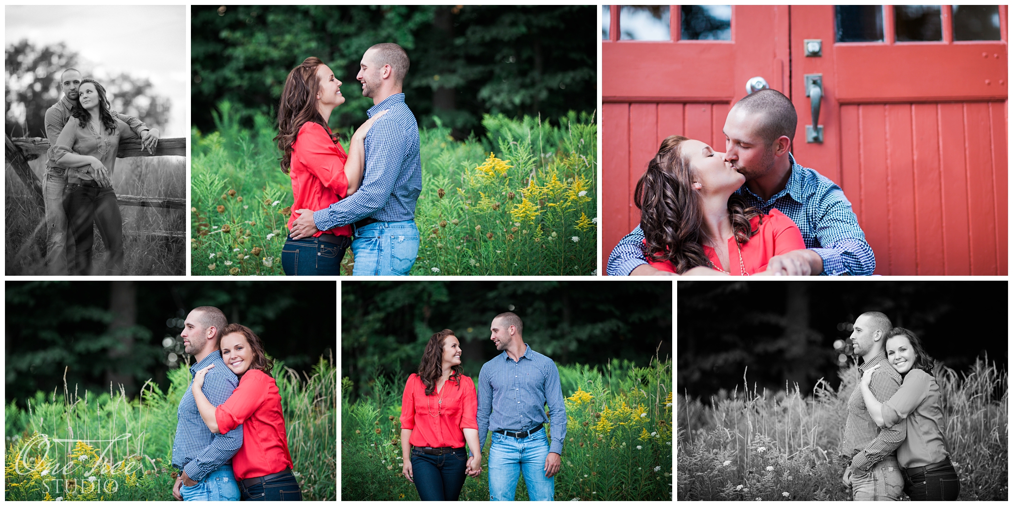 Chad + Carrie | Engagement and Wedding Photographer | Markham and the GTA