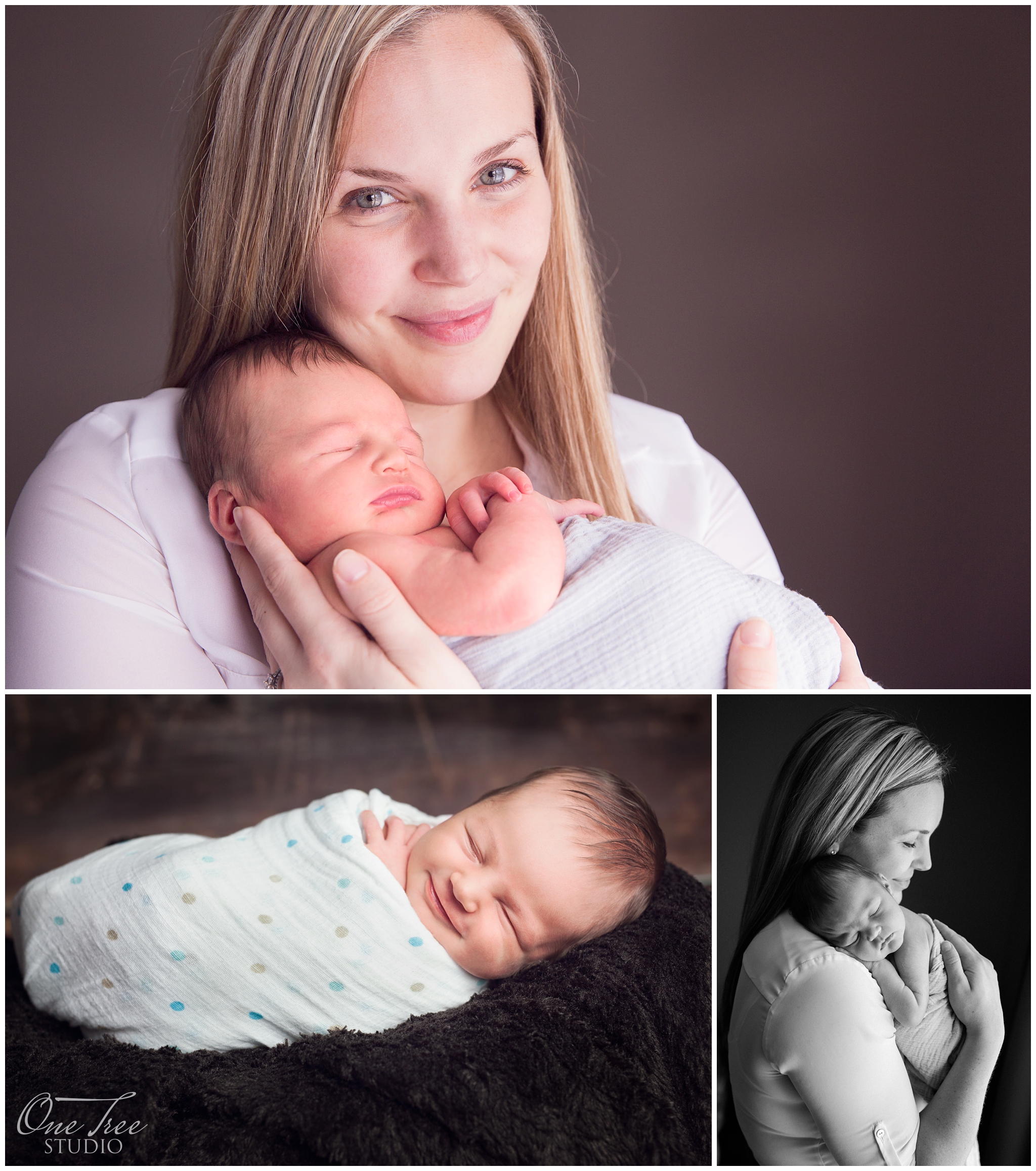 Baby Ethan | Newborn Photographer | Markham and GTA