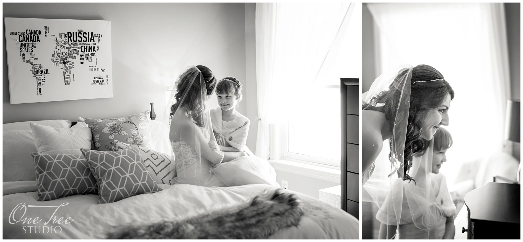 © One Tree Studio Inc. | Wedding Photographer | Toronto and Niagara