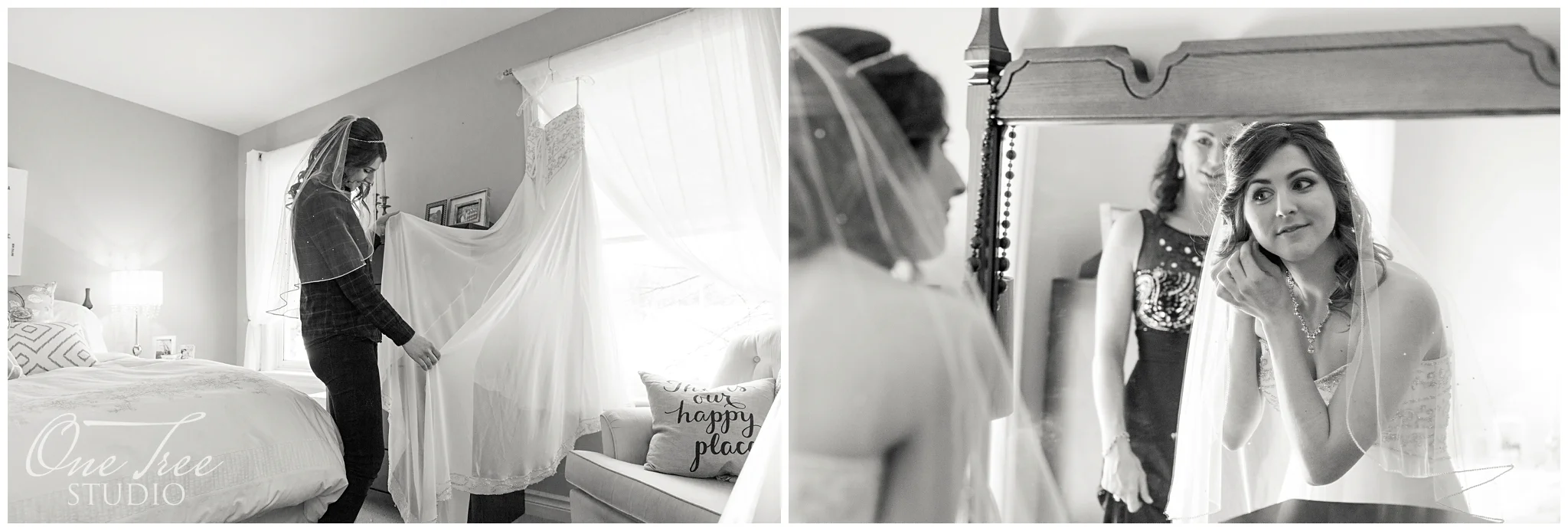 © One Tree Studio Inc. | Wedding Photographer | Toronto and Niagara
