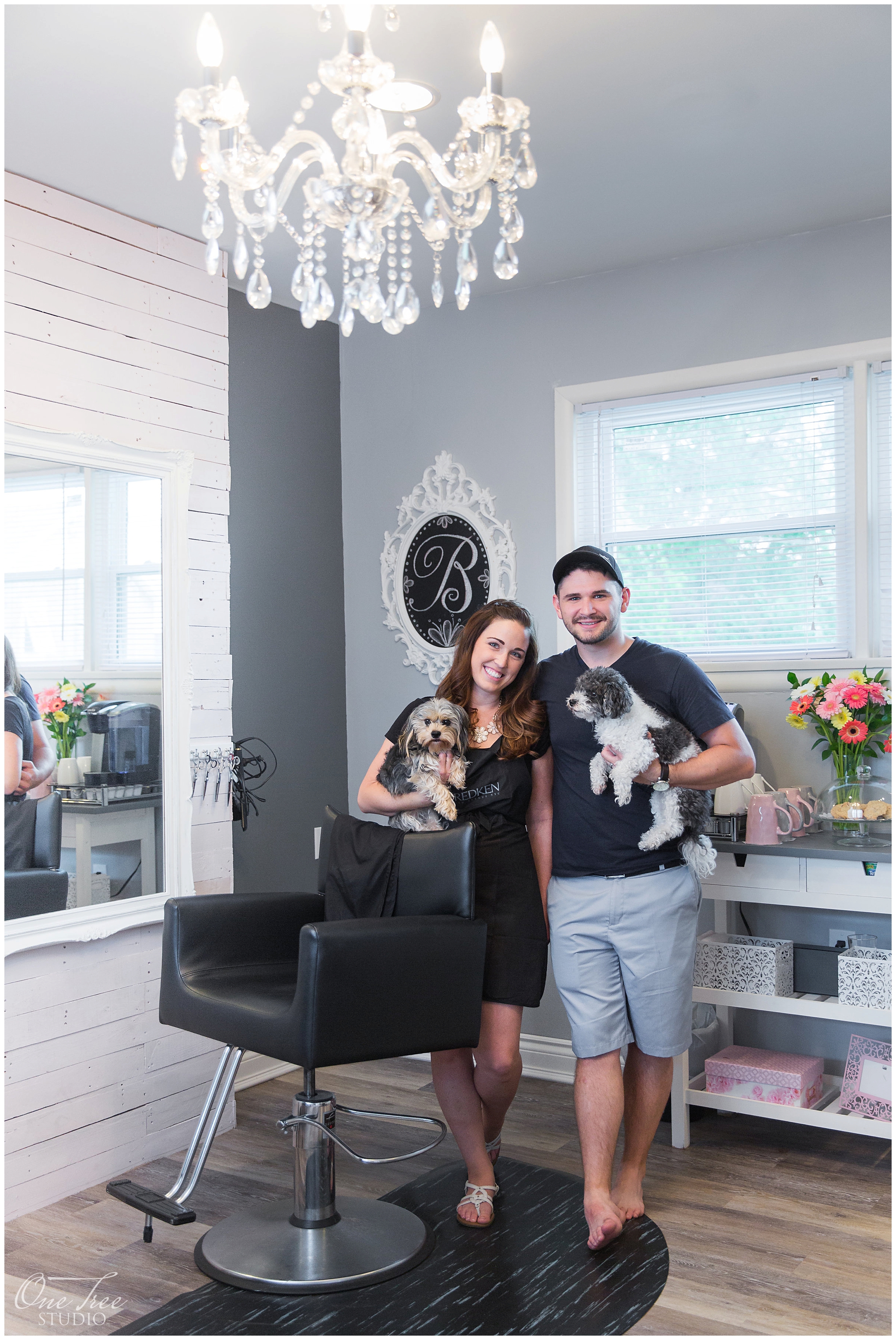 Chateau B Salon | One Tree Studio Inc. | Niagara Region Photographer