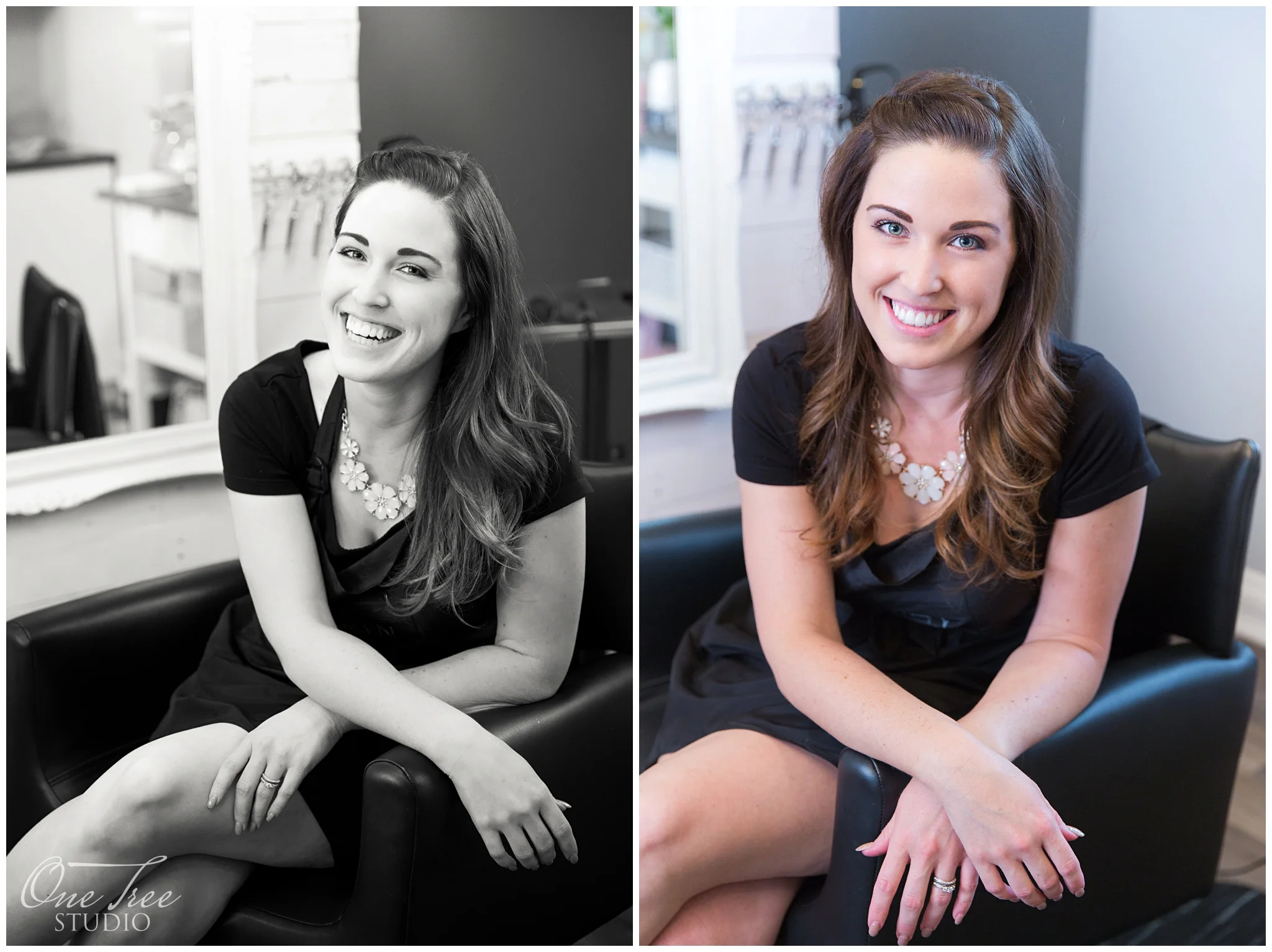 to Château B Salon! St. Catharines Hair Salon GTA and