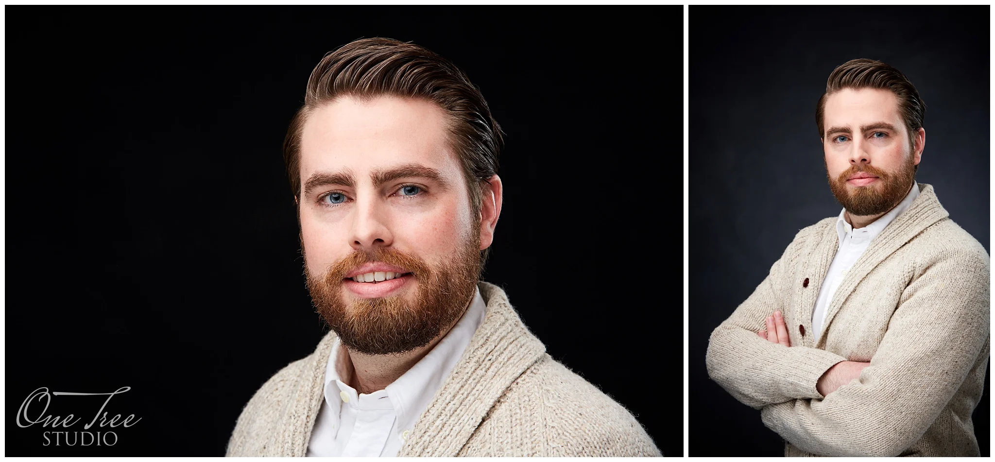High Volume Executive Headshots | Rogers Communications | One Tree Studio Inc. | Metro Toronto Convention Centre