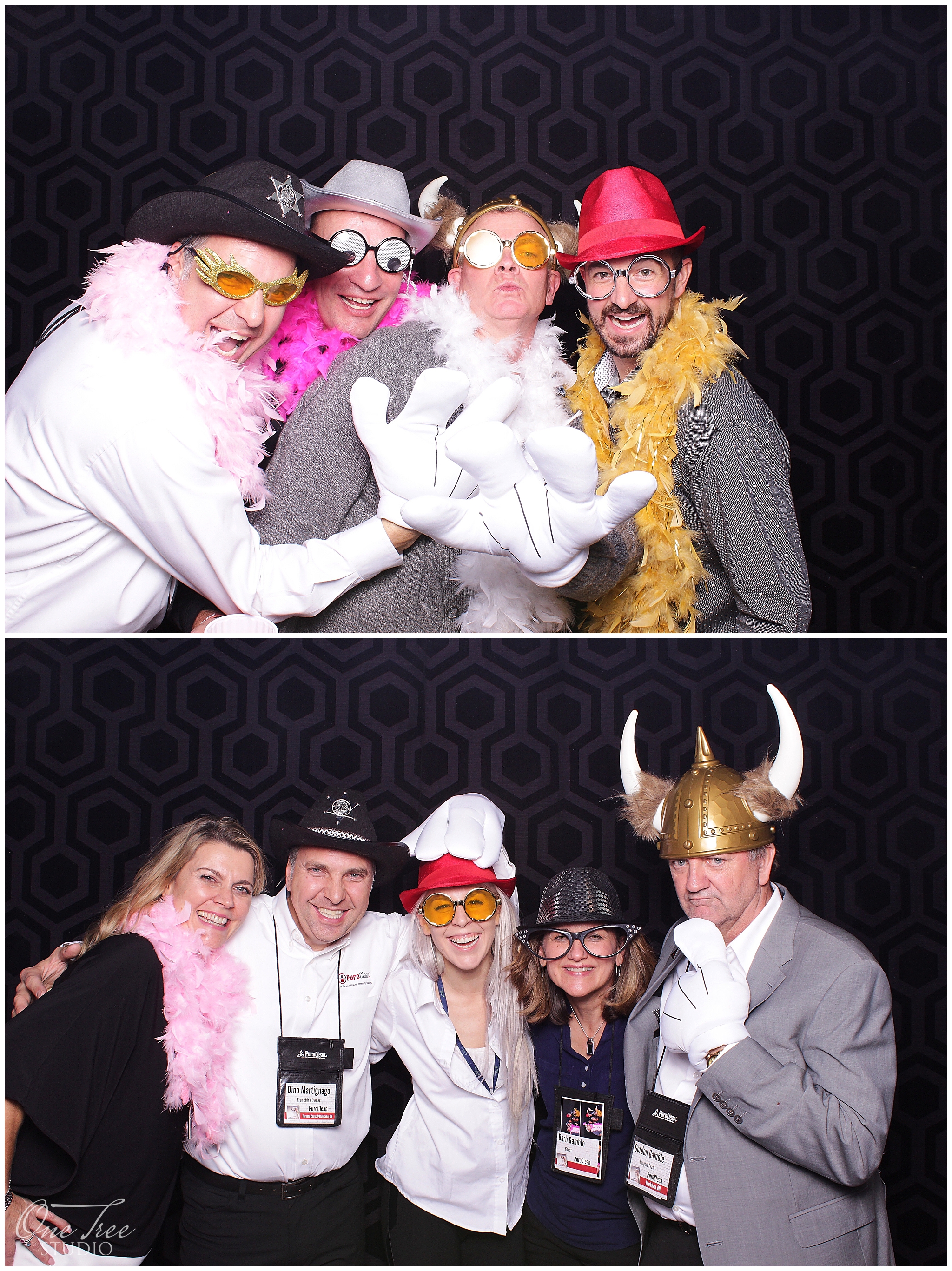 Toronto Photo Booth | Niagara Photo Booth | One Tree Studio Inc.