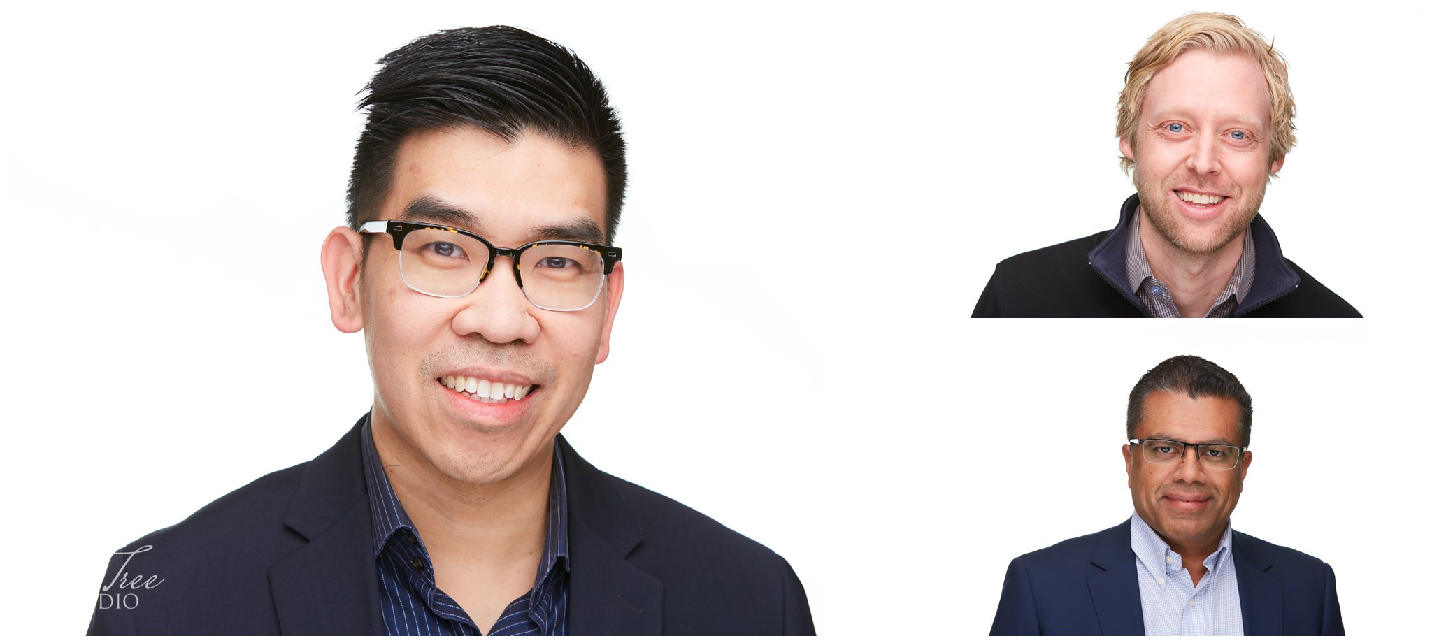 Conference Headshots at Sheraton Centre Toronto | One Tree Studio Inc.