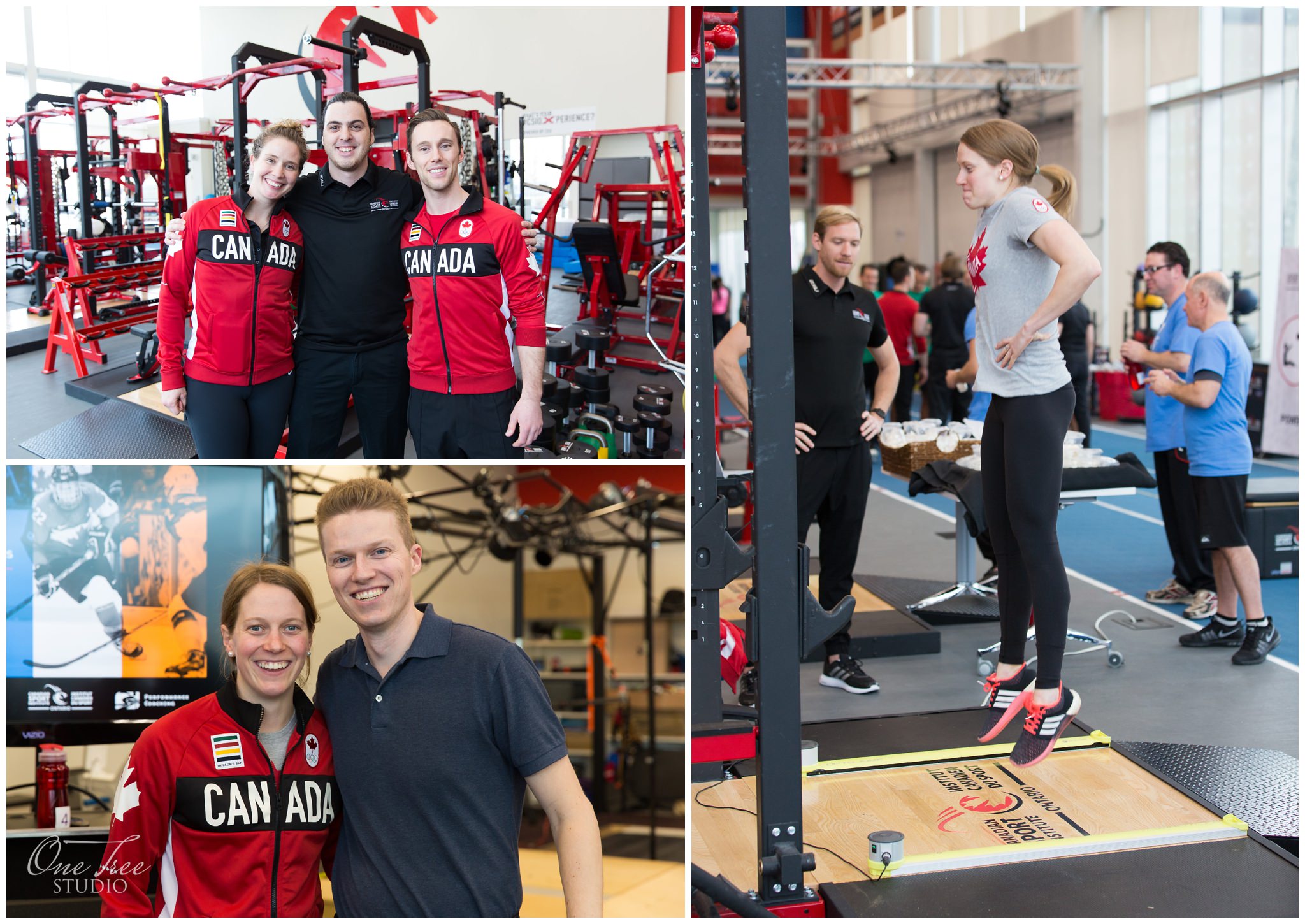 Toronto Event Photographer | Pan Am Sports Centre | One Tree Studio Inc.