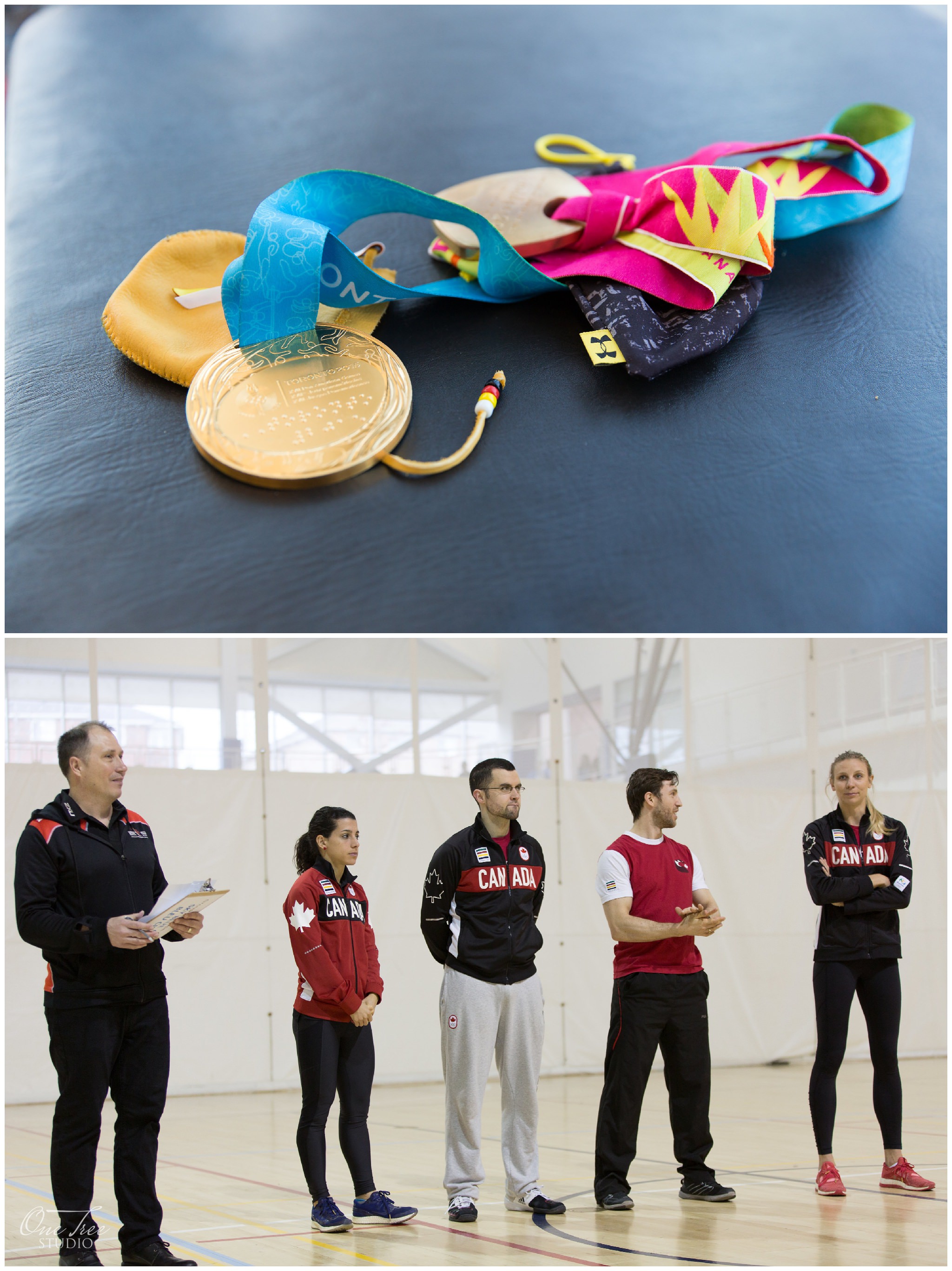 Toronto Event Photographer | Pan Am Sports Centre | One Tree Studio Inc.