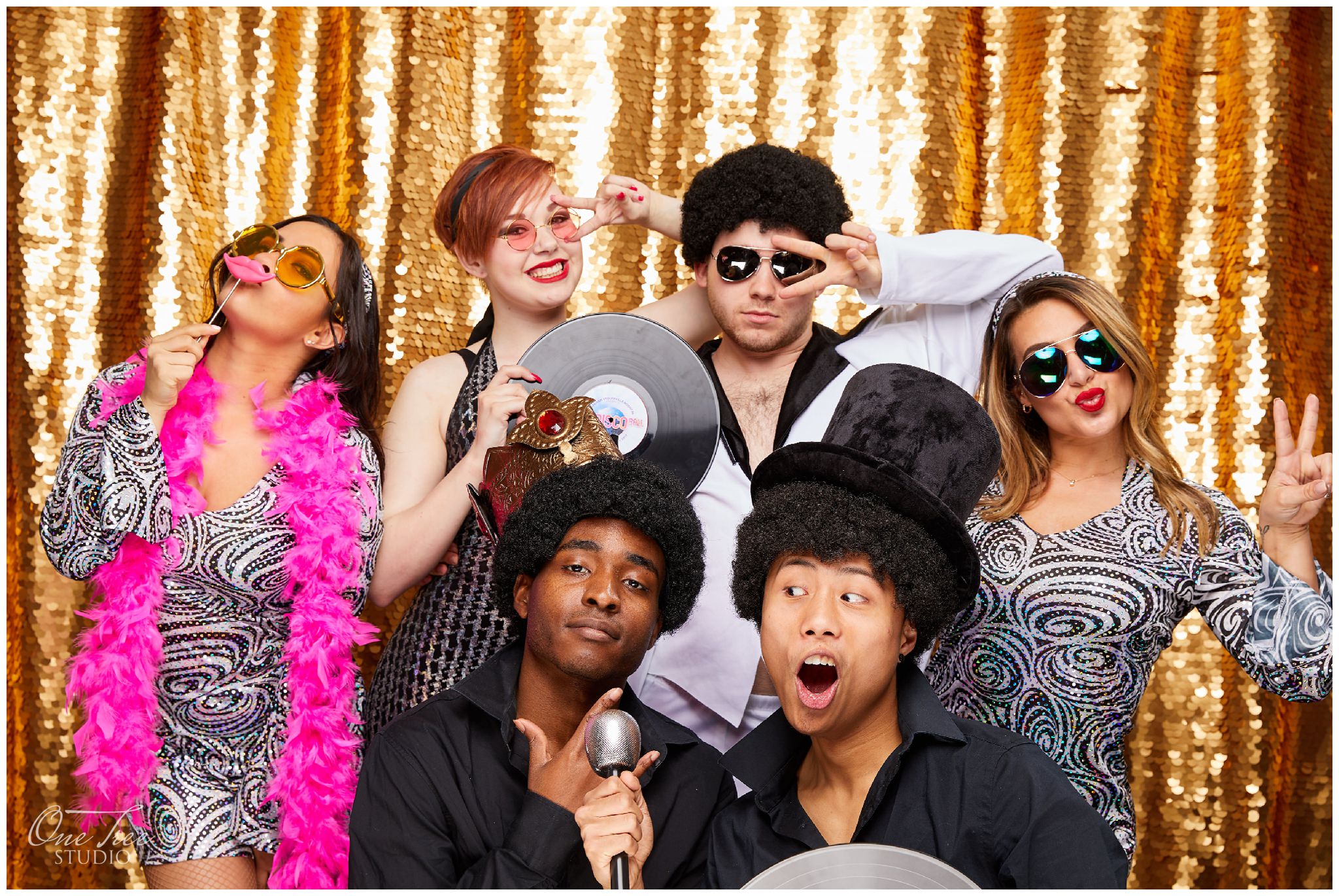 Markham Photo Booth | One Tree Studio