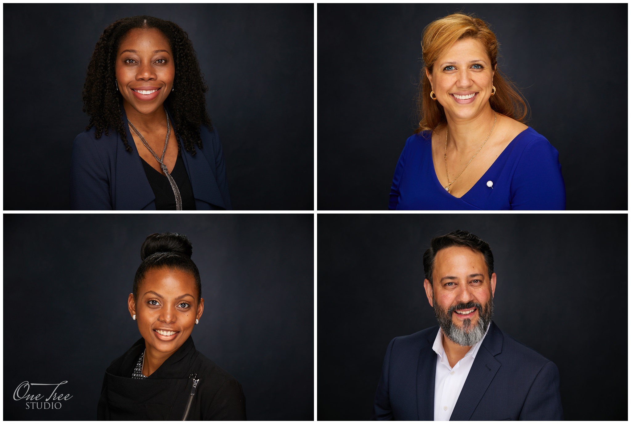 Toronto Conference Headshots | Metro Toronto Convention Centre | One Tree Studio